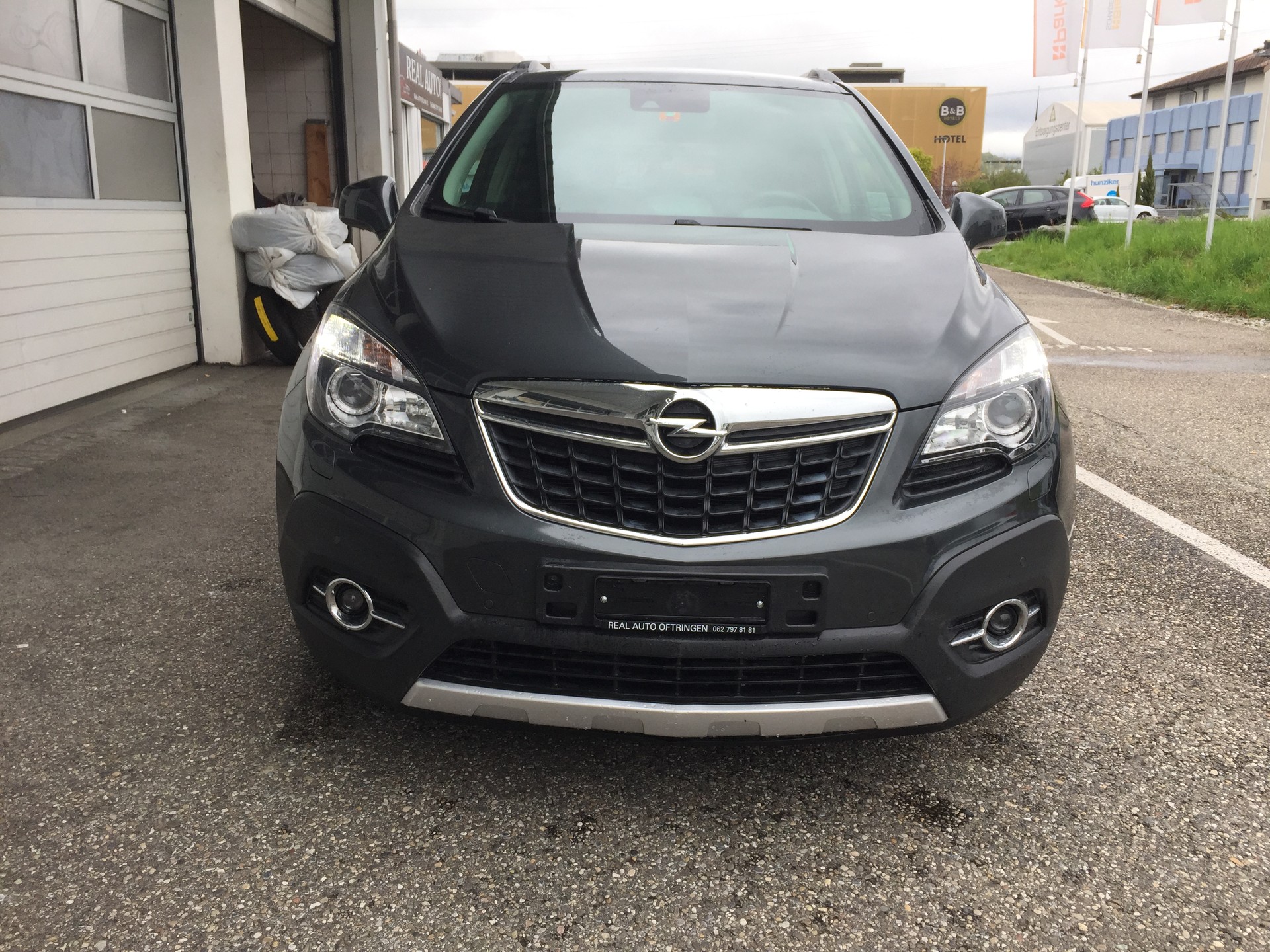 OPEL Mokka 1.4i 16V Turbo Cosmo 2WD Automatik-image-0