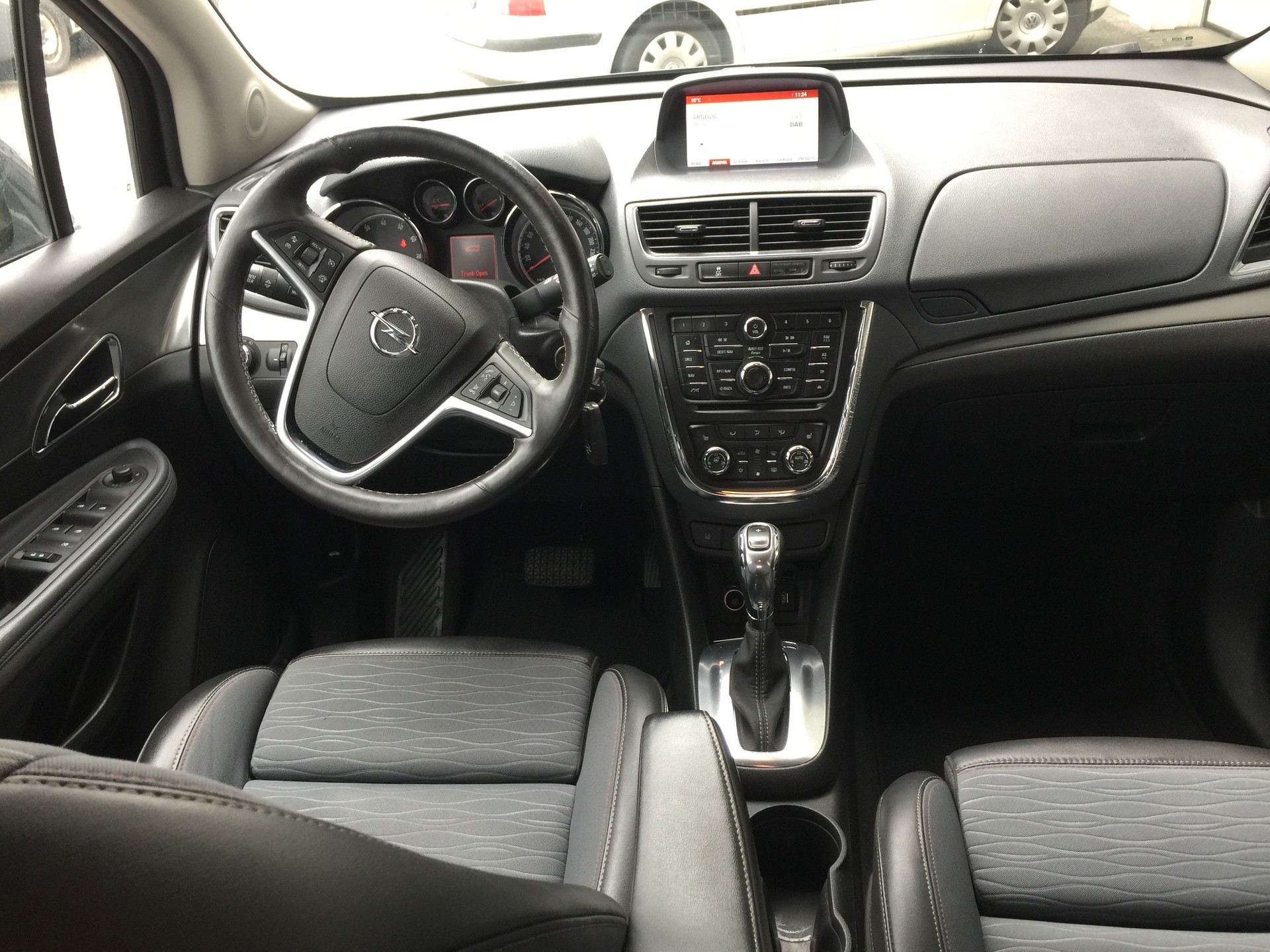 OPEL Mokka 1.4i 16V Turbo Cosmo 2WD Automatik-image-8