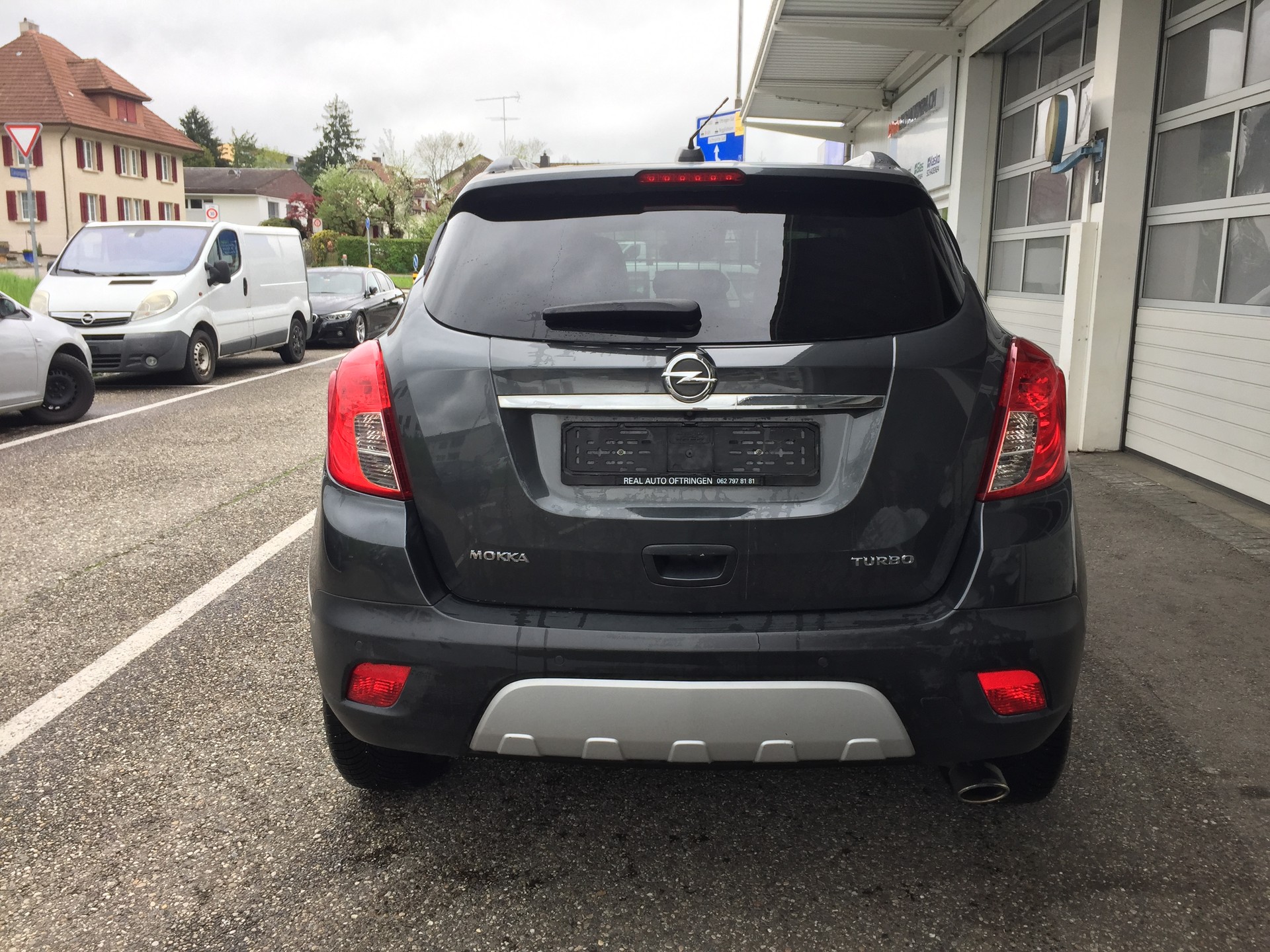 OPEL Mokka 1.4i 16V Turbo Cosmo 2WD Automatik-image-3