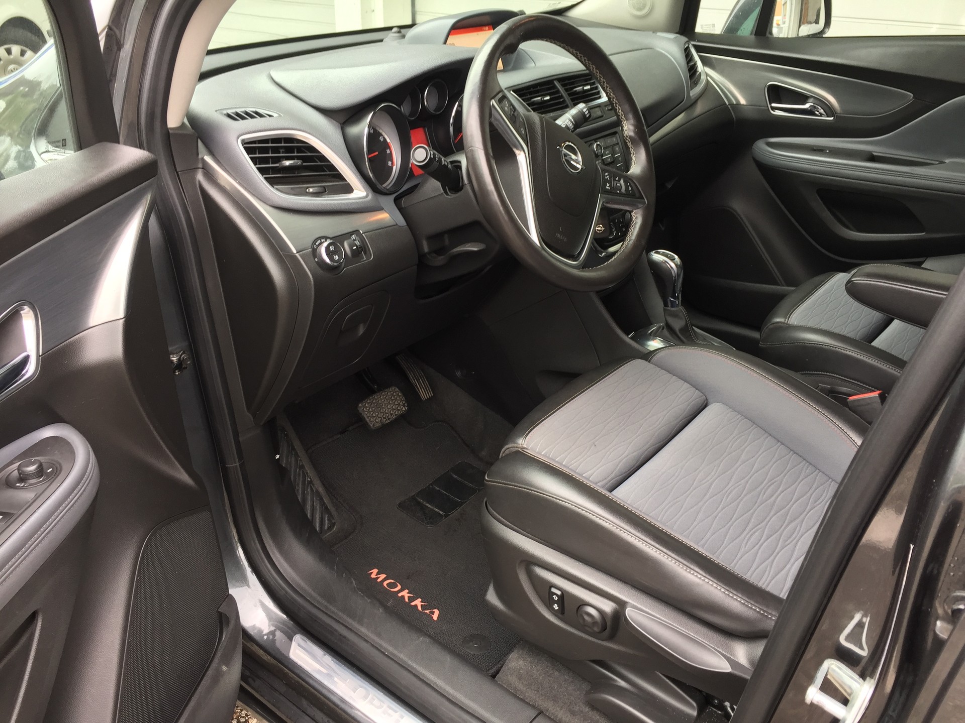 OPEL Mokka 1.4i 16V Turbo Cosmo 2WD Automatik-image-10