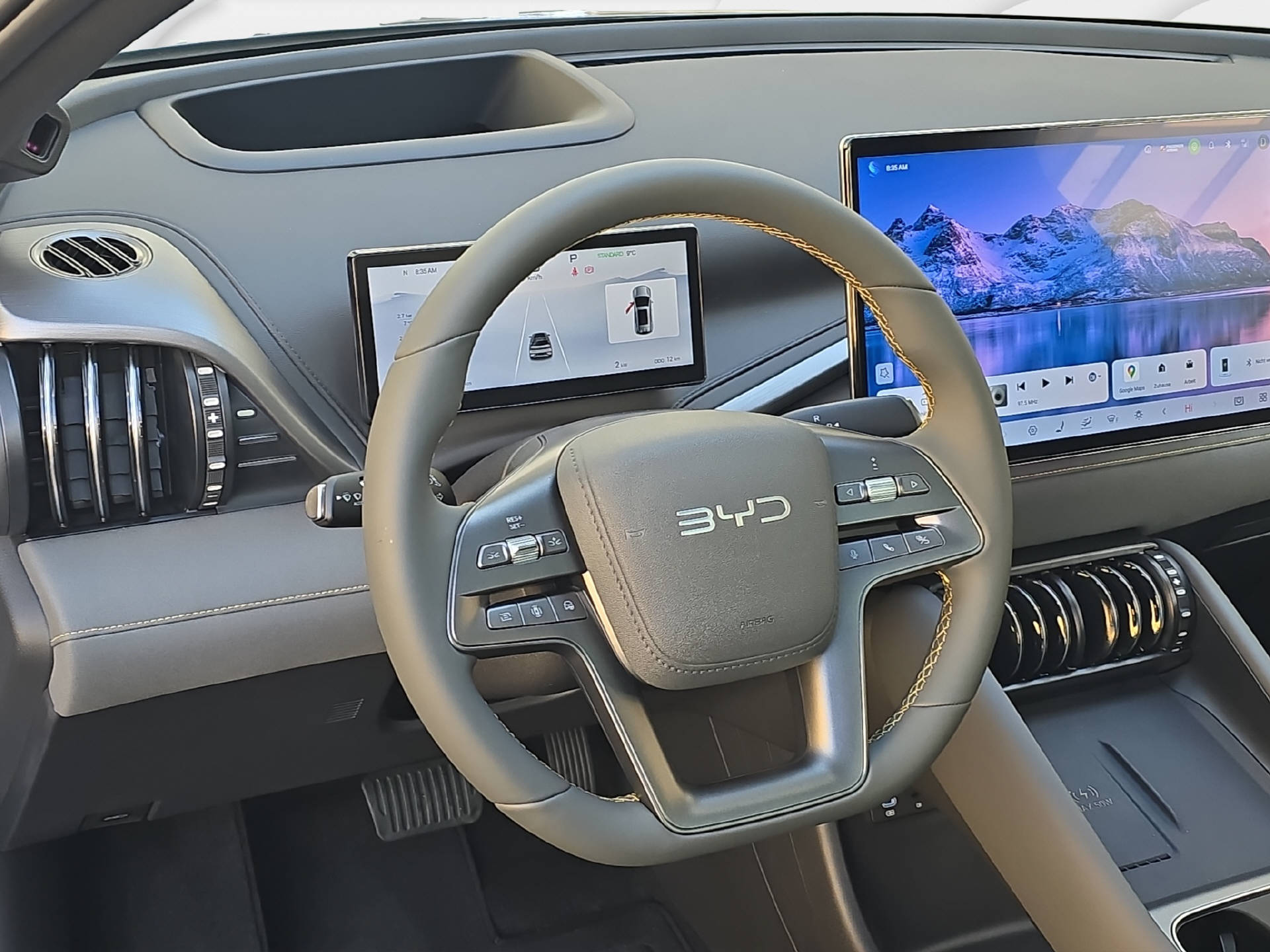 BYD Atto 3 EVO Excellence-image-19