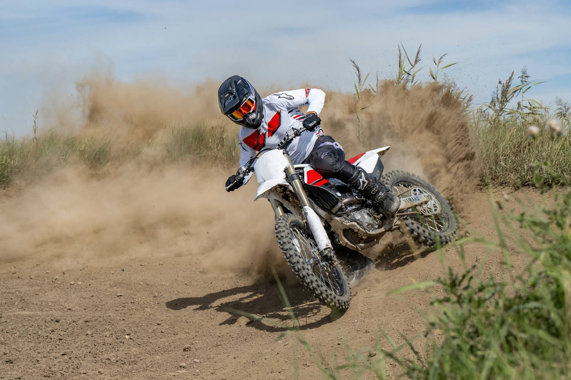 YAMAHA YZF450 2026 70th Anniversary Edition-image-13