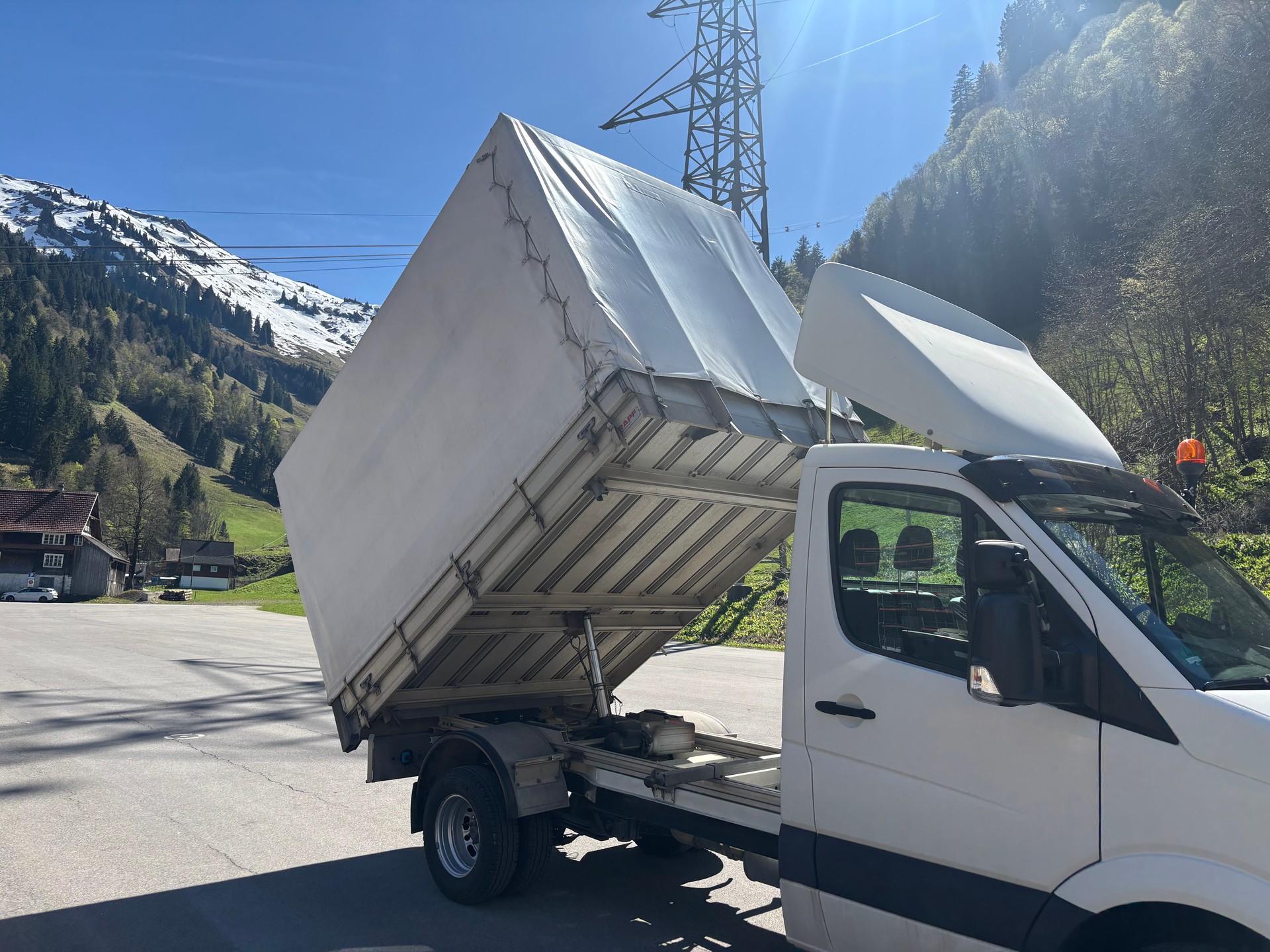 VW CRAFTER