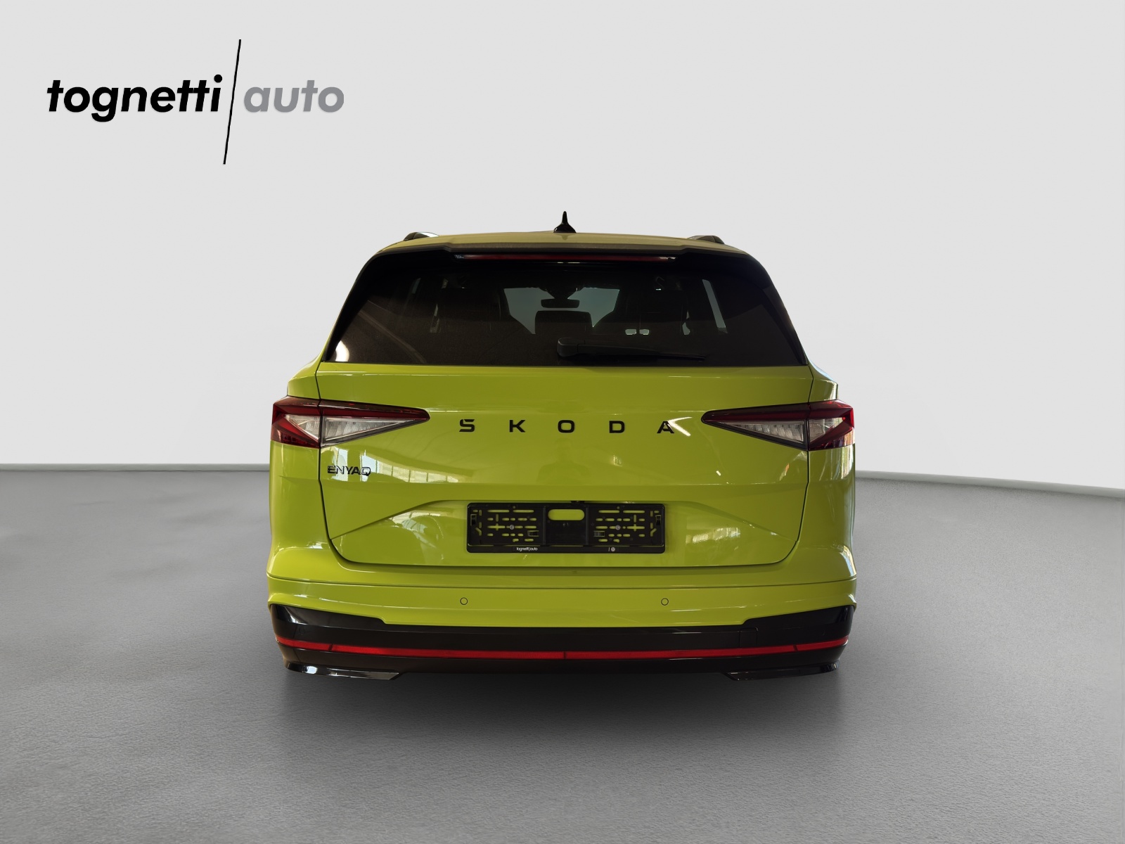 SKODA Enyaq iV 80x RS-image-5