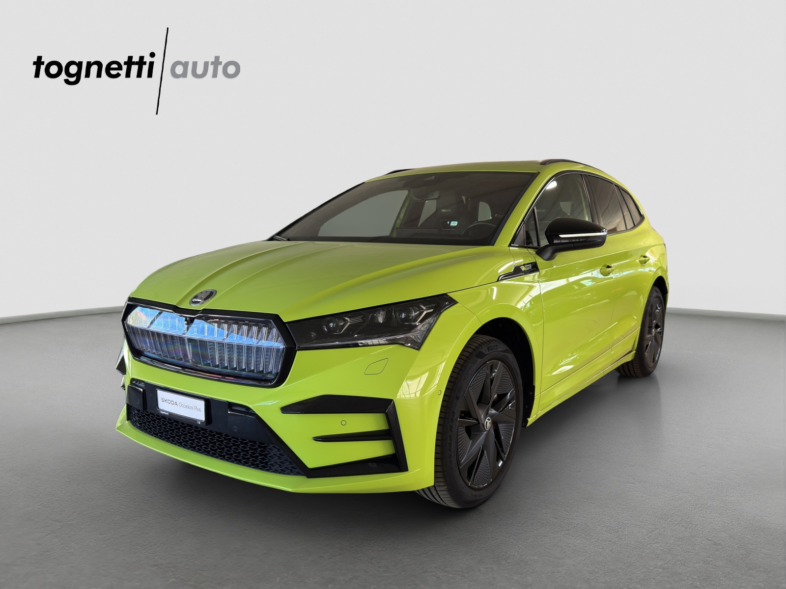 SKODA Enyaq iV 80x RS-image-0