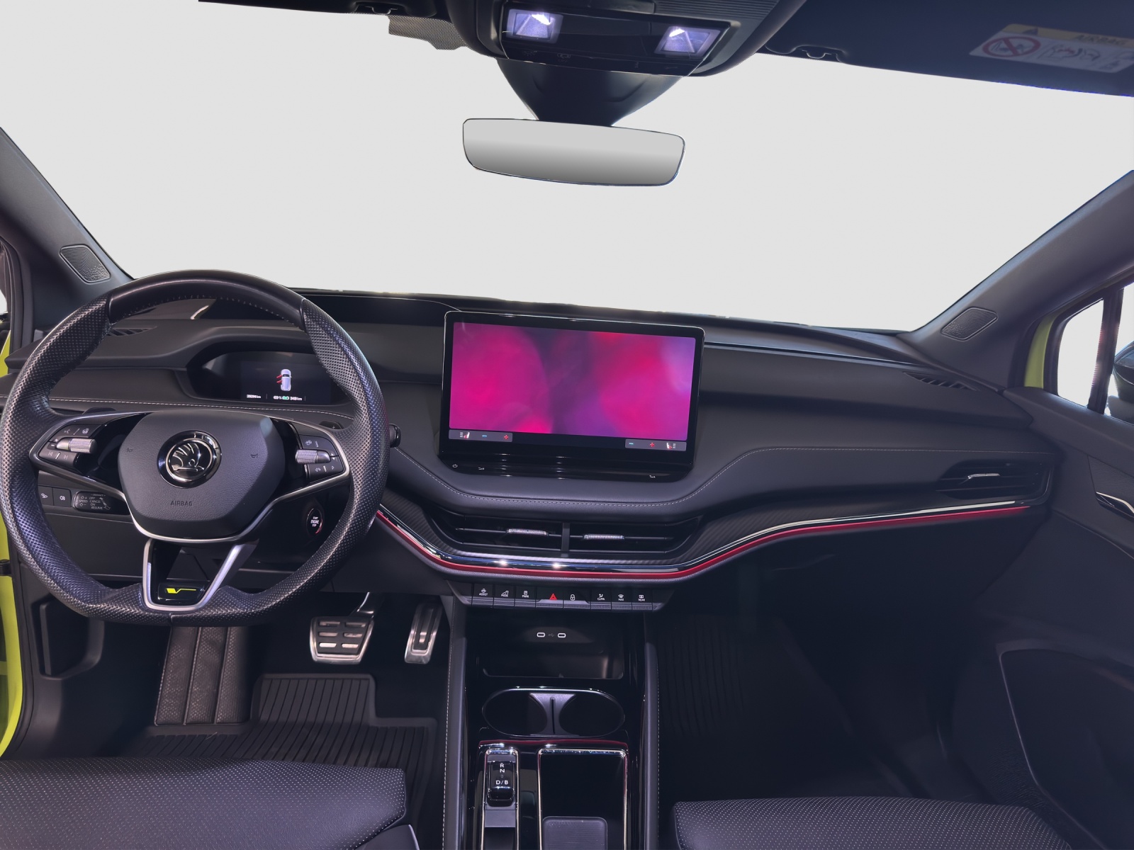 SKODA Enyaq iV 80x RS-image-8