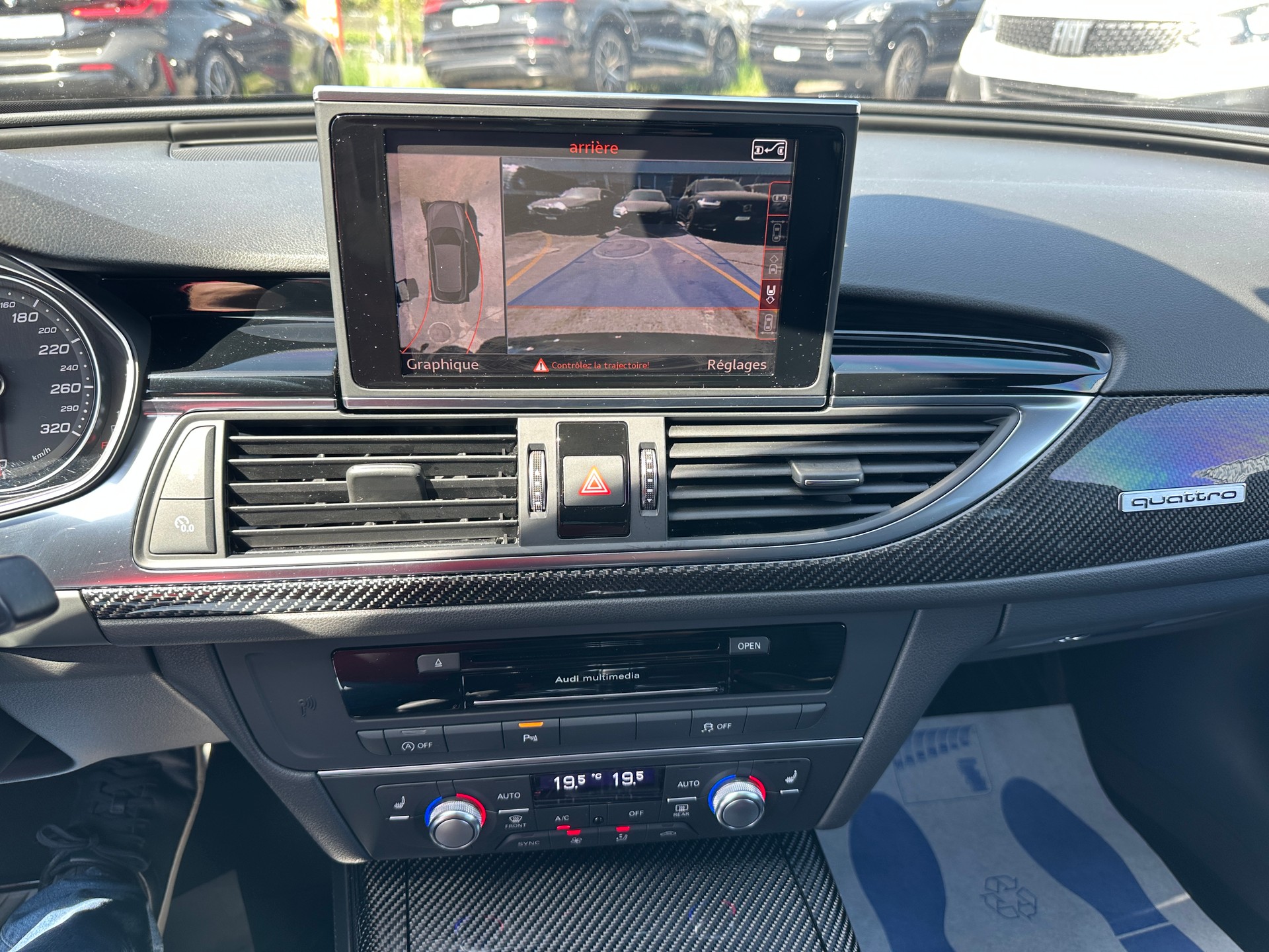 AUDI RS6 Avant 4.0 TFSI V8 performance quattro-image-10