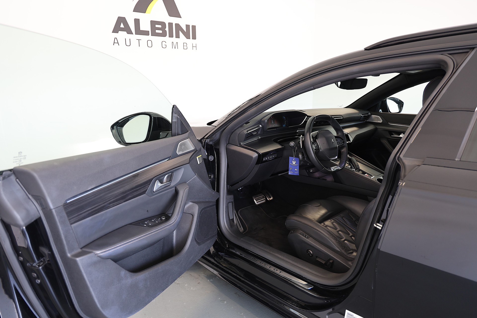 PEUGEOT 508 SW 1.6 PHEV GT Pack EAT8-image-5