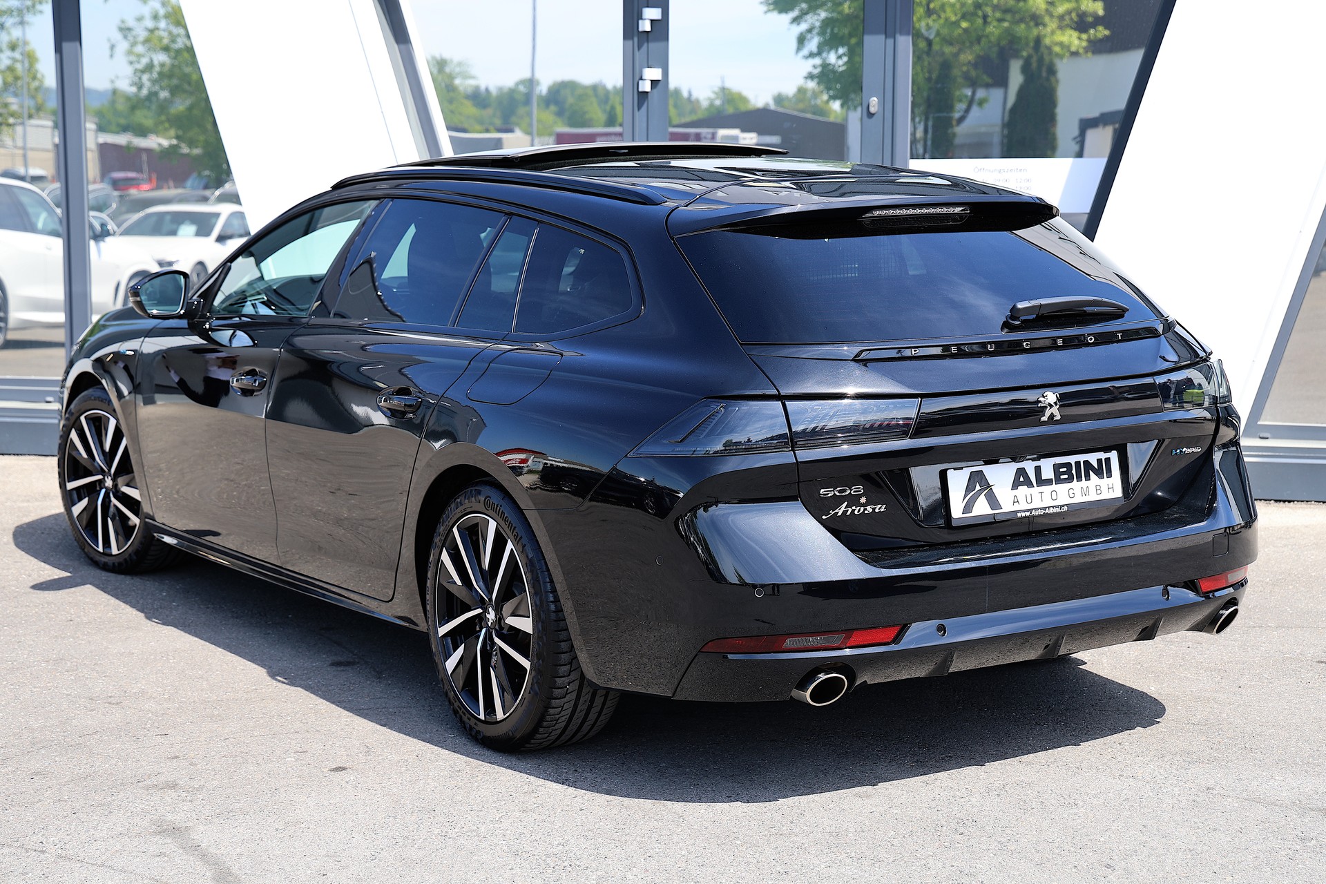 PEUGEOT 508 SW 1.6 PHEV GT Pack EAT8-image-4