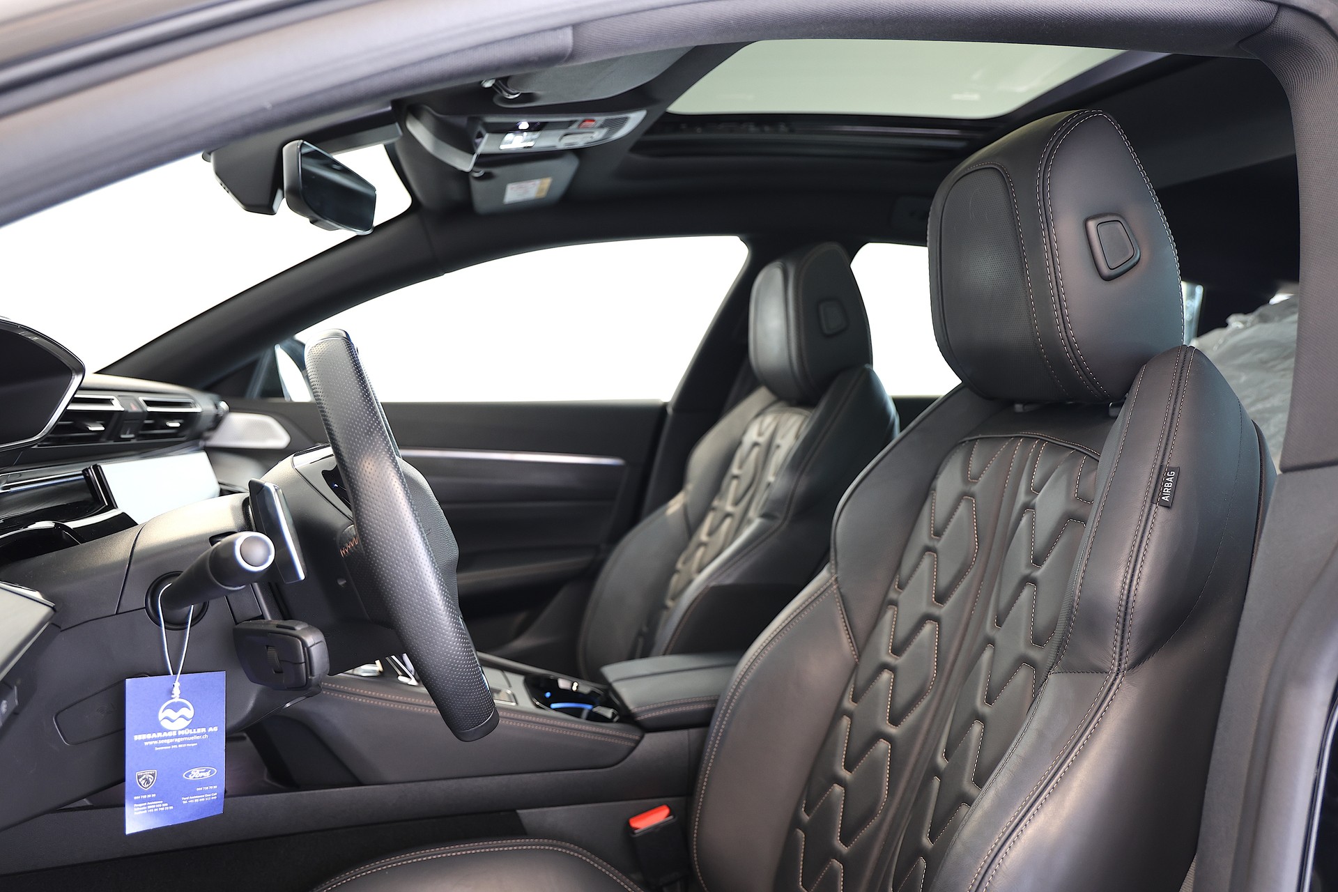 PEUGEOT 508 SW 1.6 PHEV GT Pack EAT8-image-7