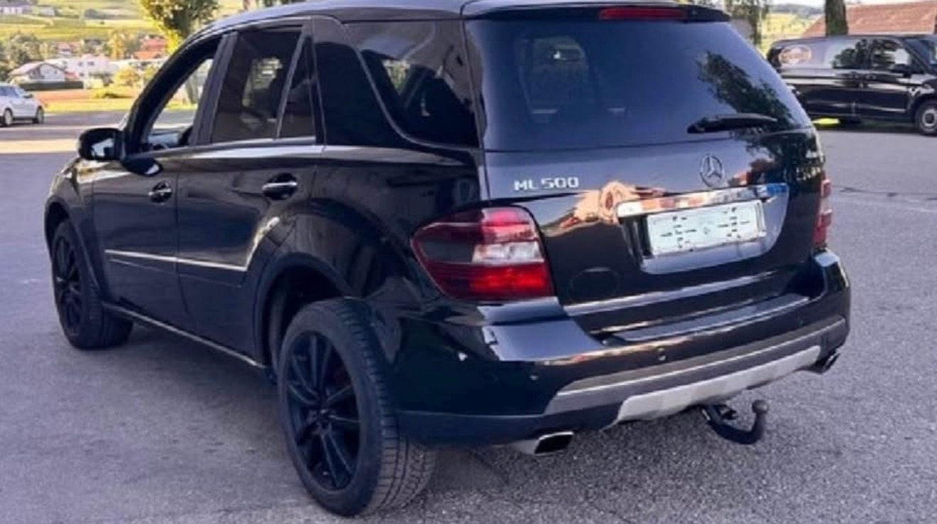 MERCEDES-BENZ ML 500-image-4