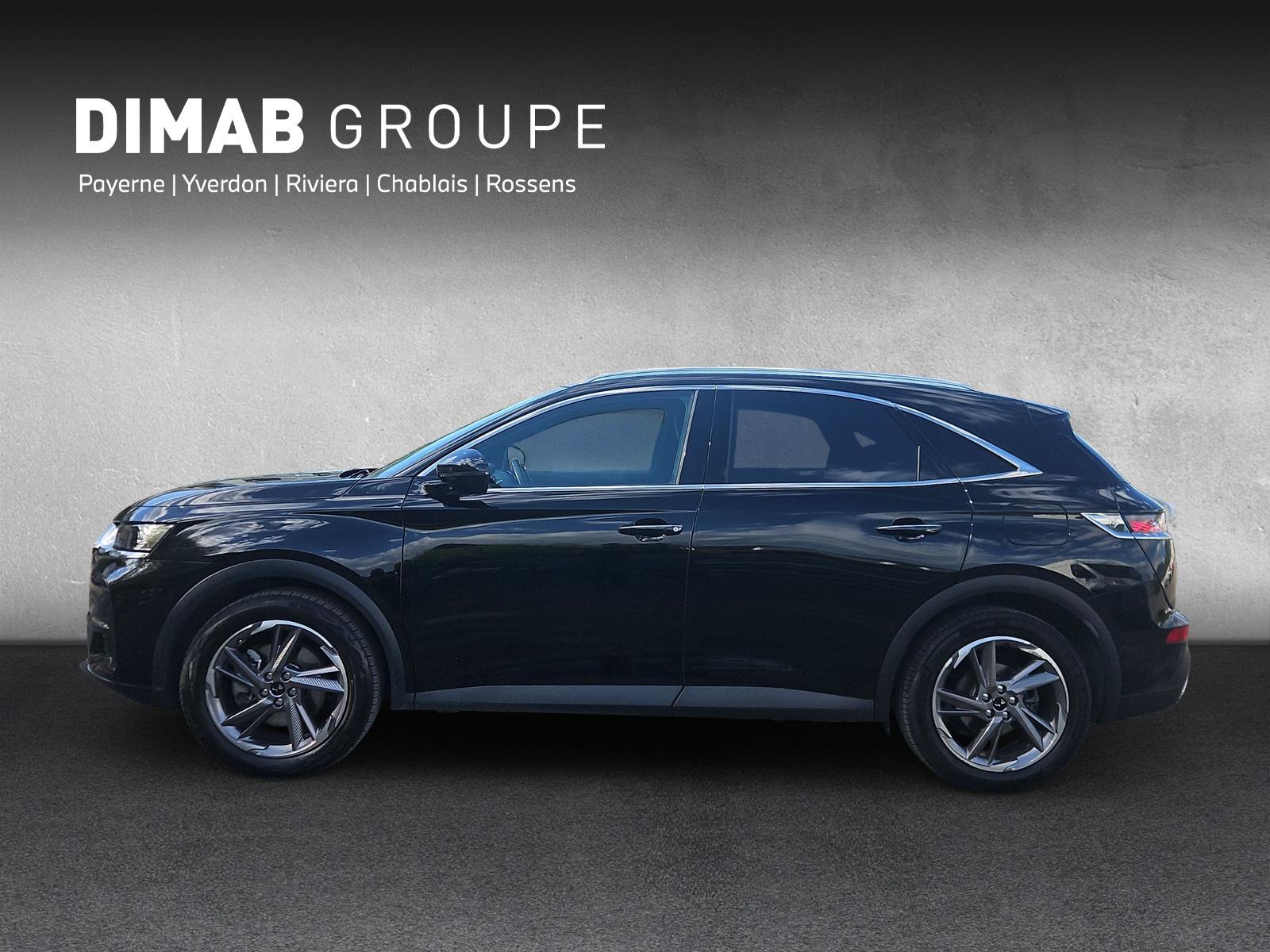 DS AUTOMOBILES Crossback 1.6 E-Tense Bastille+ 4x4-image-1