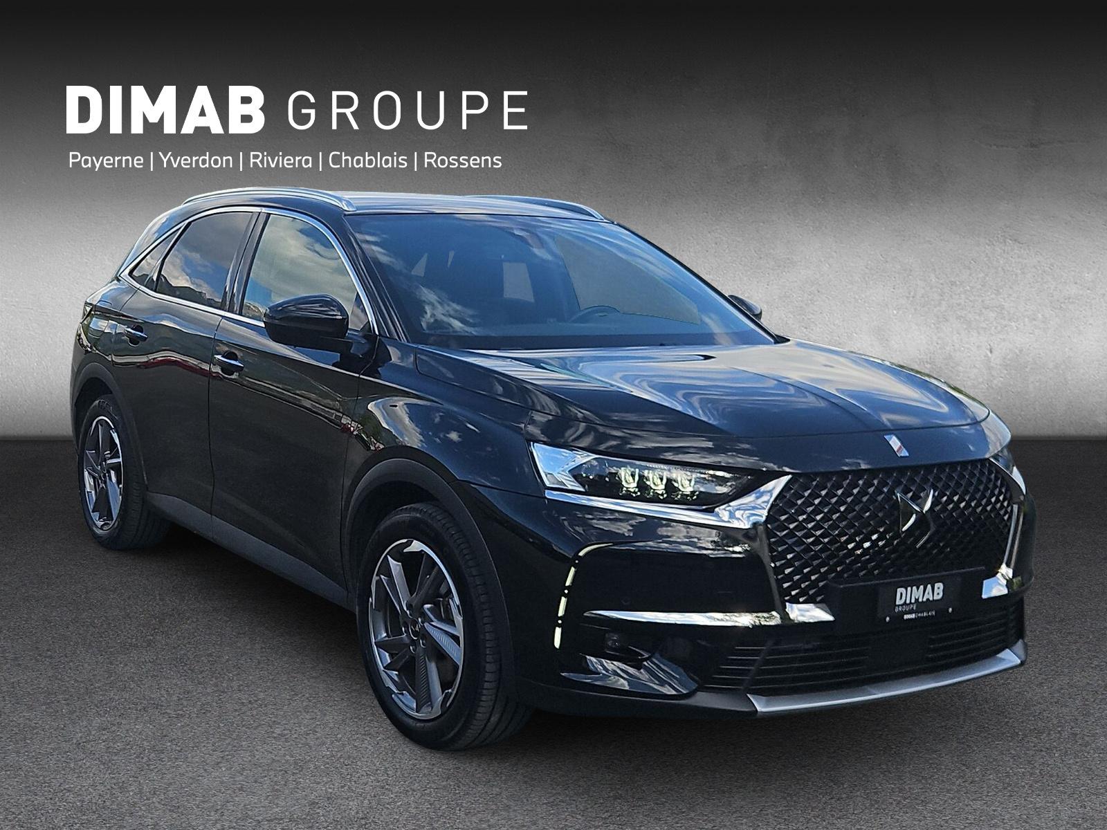 DS AUTOMOBILES Crossback 1.6 E-Tense Bastille+ 4x4-image-6