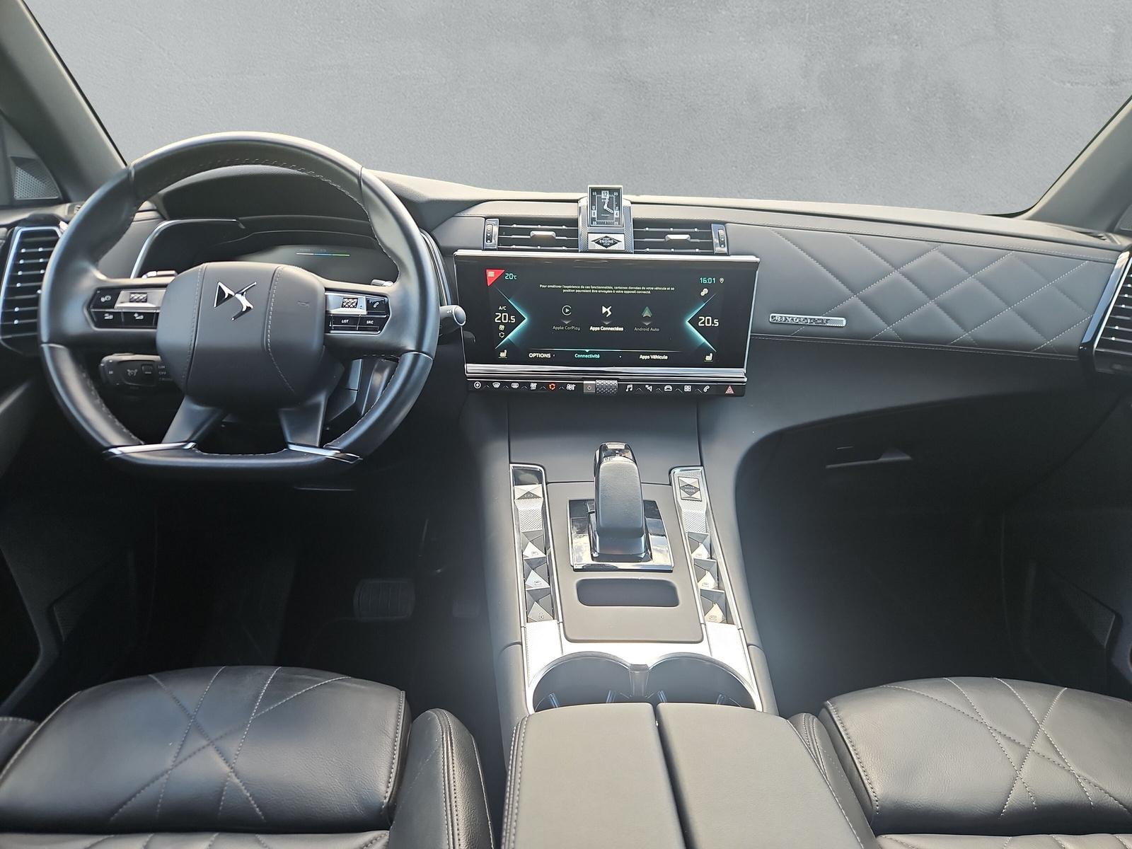 DS AUTOMOBILES Crossback 1.6 E-Tense Bastille+ 4x4-image-12