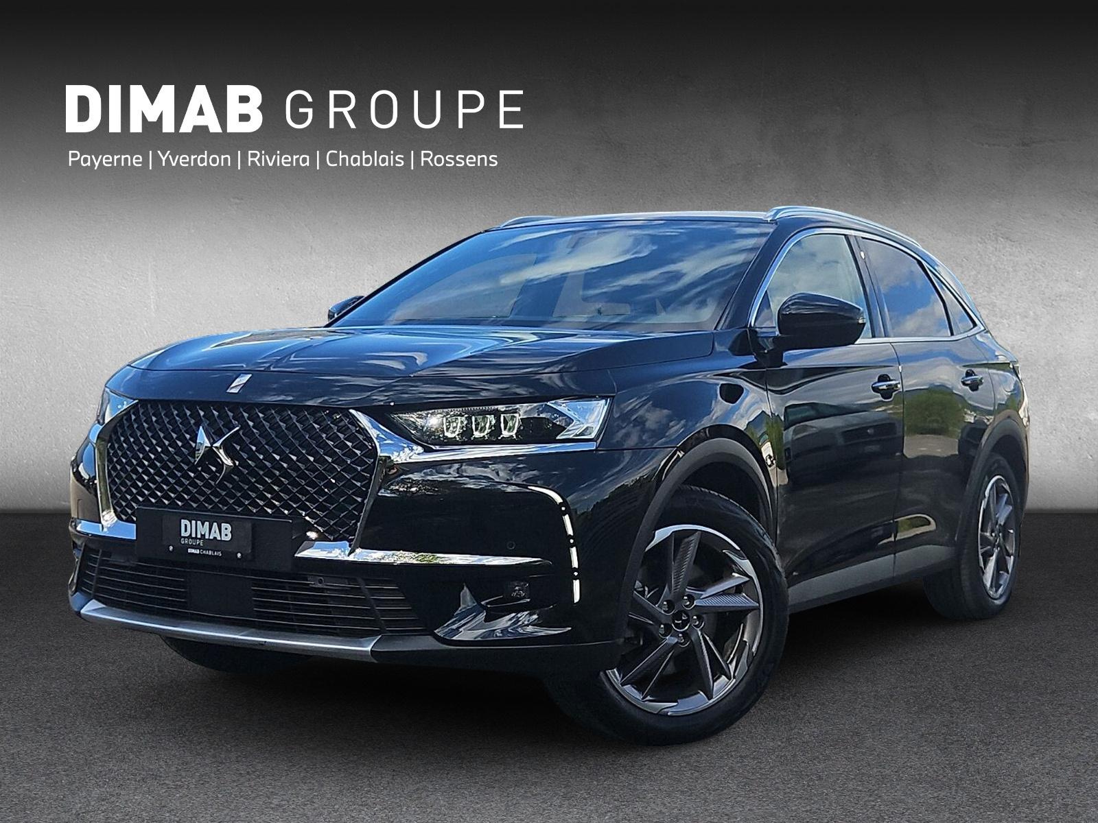 DS AUTOMOBILES Crossback 1.6 E-Tense Bastille+ 4x4-image-0