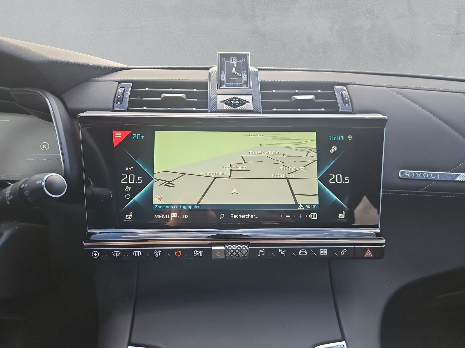 DS AUTOMOBILES Crossback 1.6 E-Tense Bastille+ 4x4-image-14