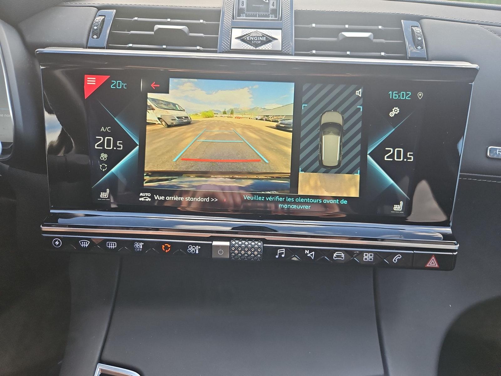 DS AUTOMOBILES Crossback 1.6 E-Tense Bastille+ 4x4-image-21