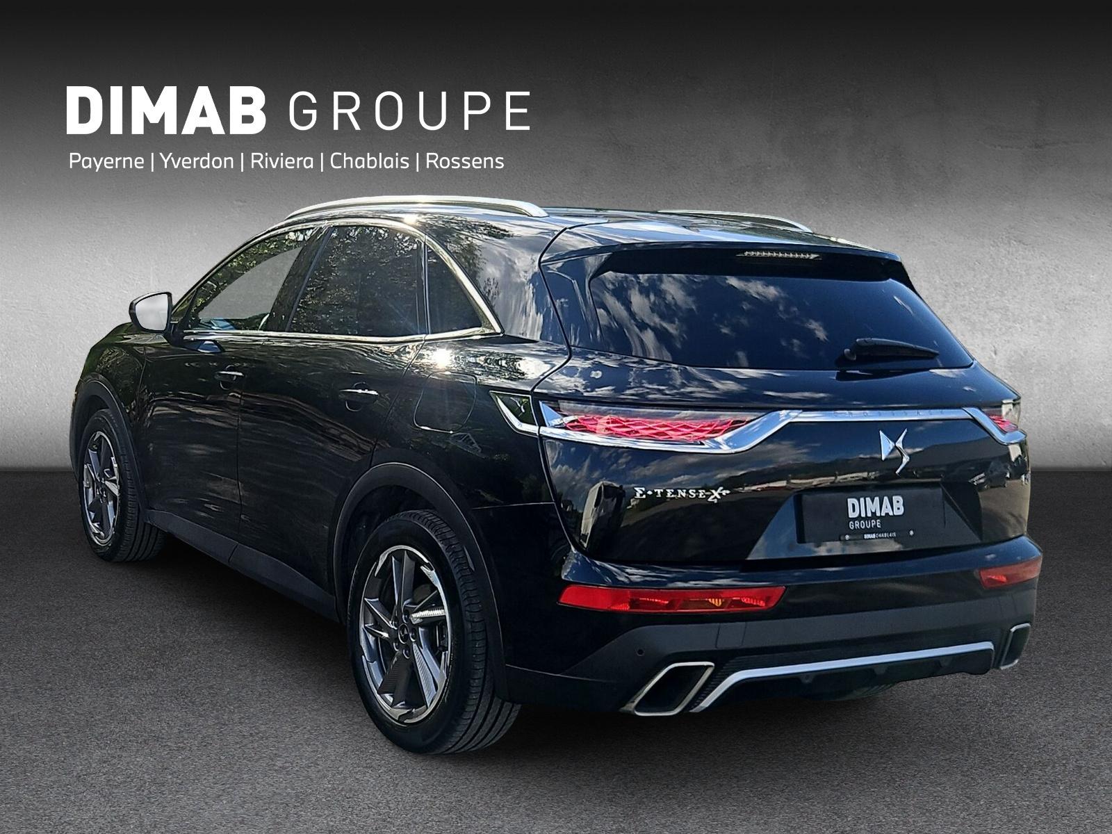 DS AUTOMOBILES Crossback 1.6 E-Tense Bastille+ 4x4-image-2