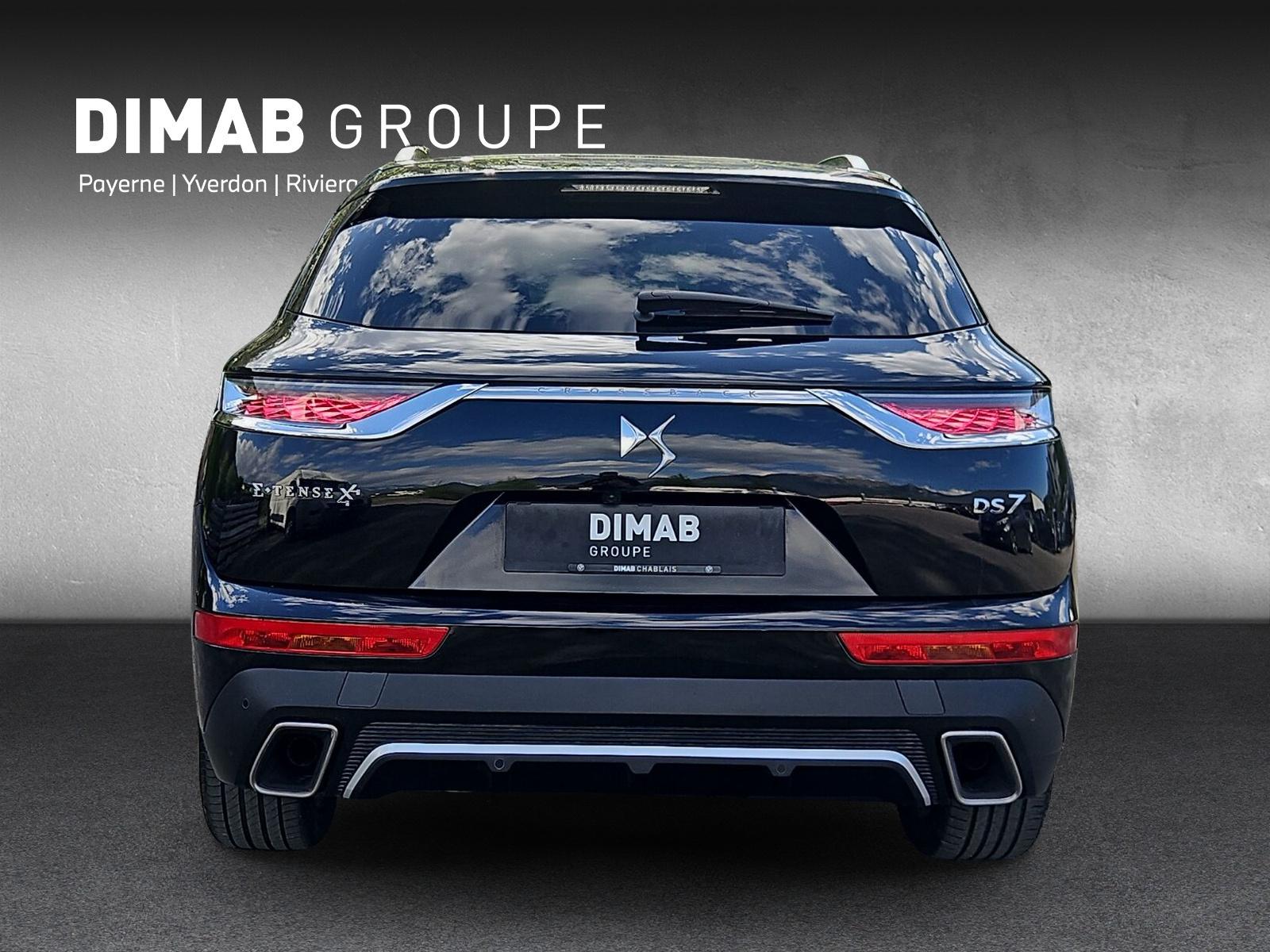 DS AUTOMOBILES Crossback 1.6 E-Tense Bastille+ 4x4-image-3