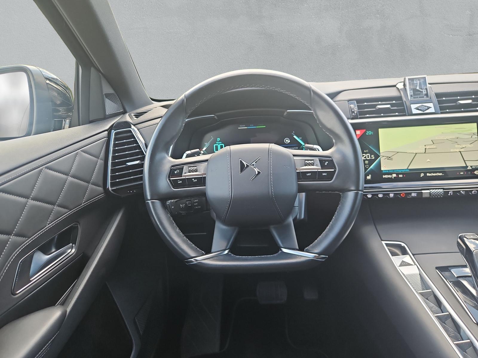 DS AUTOMOBILES Crossback 1.6 E-Tense Bastille+ 4x4-image-15