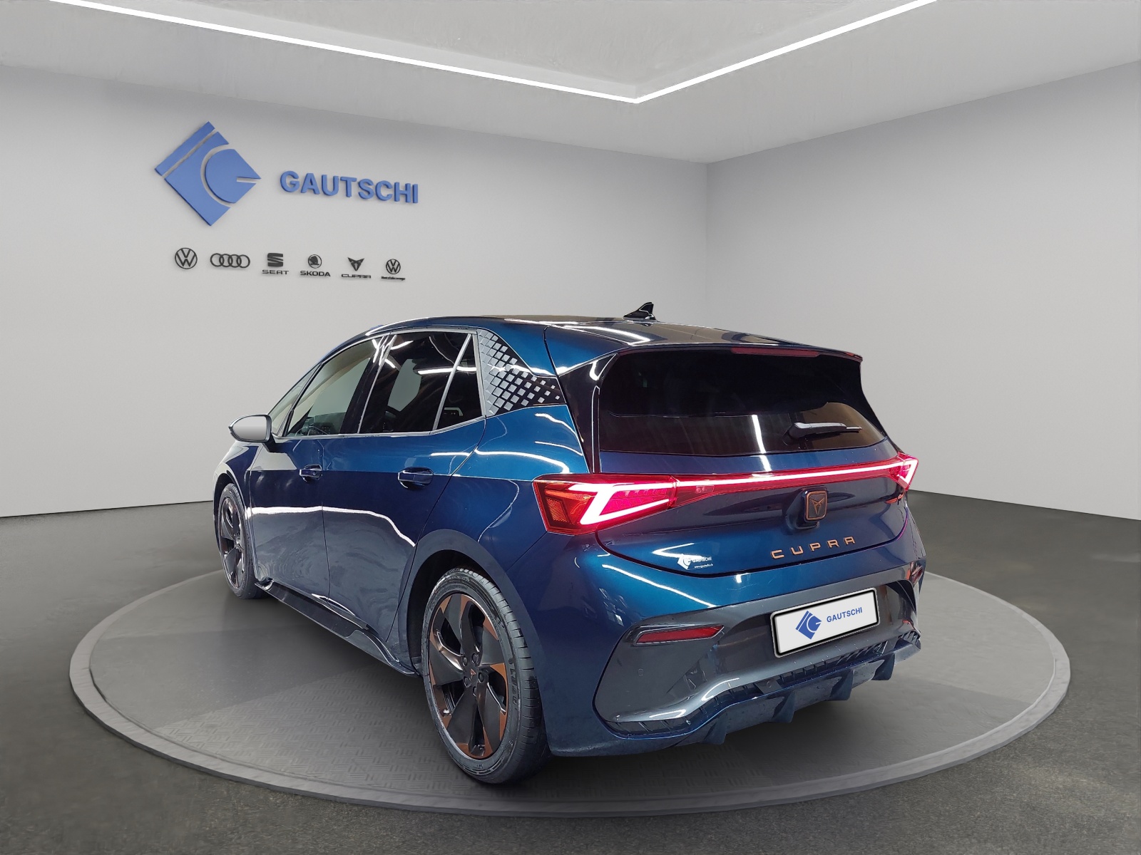 CUPRA Born 58 kWh-image-2