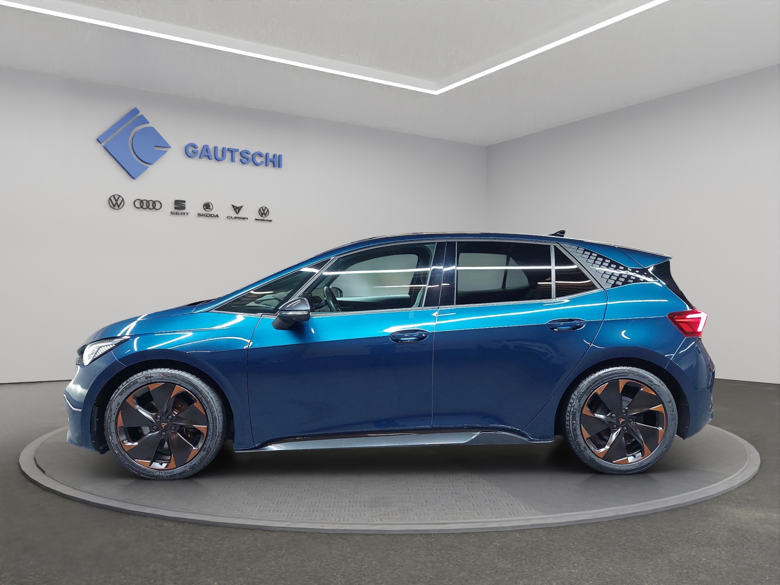 CUPRA Born 58 kWh-image-1