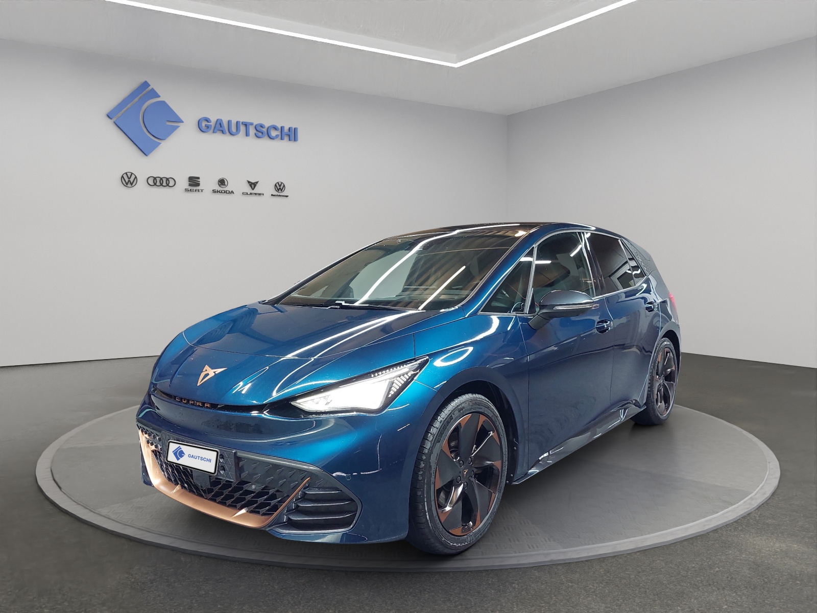CUPRA Born 58 kWh-image-0