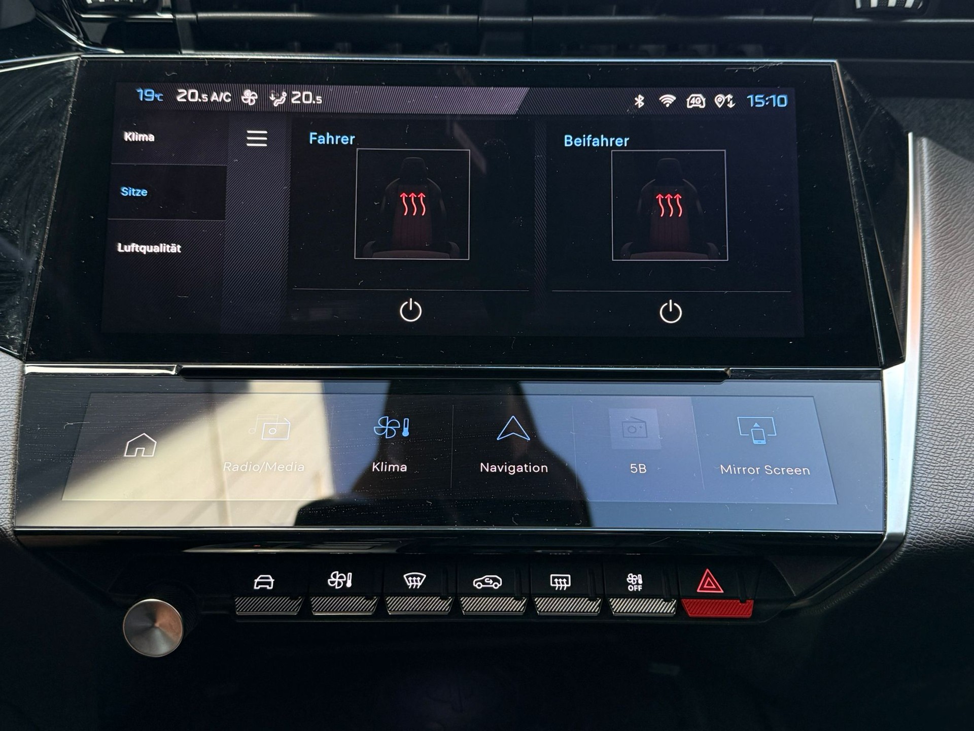 PEUGEOT 1.5 BlueHDi Allure Pack-image-15