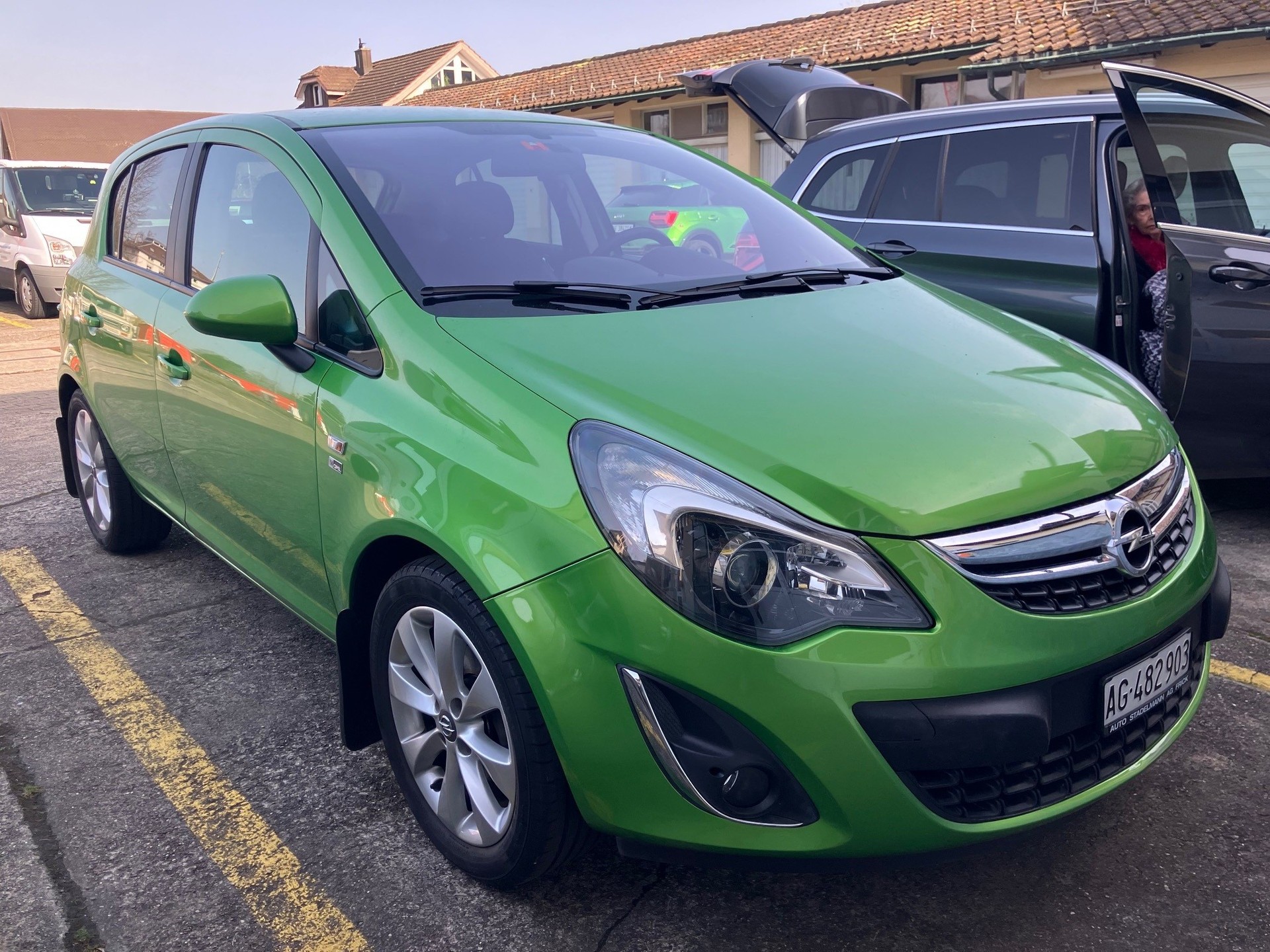 OPEL 1.4i 16V TP Color Ed.-image-0