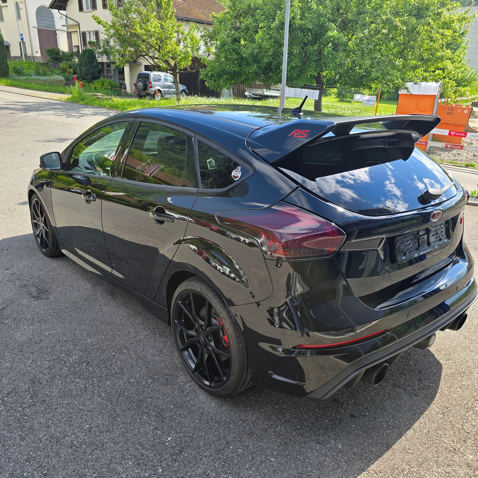 FORD Focus 2.3 EcoB RS-image-2