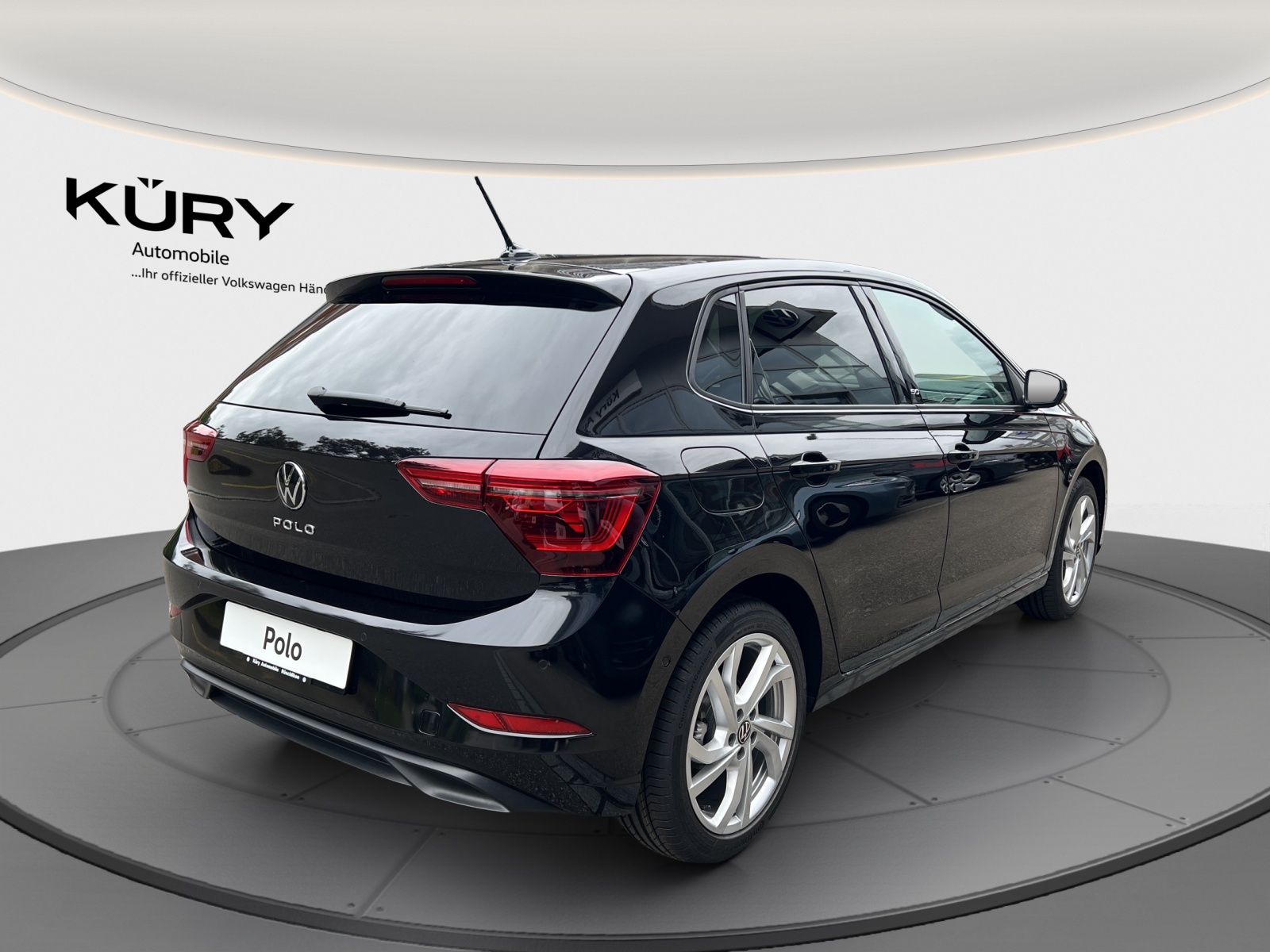 VW Polo 1.0 TSI Style Edition 50 DSG-image-4