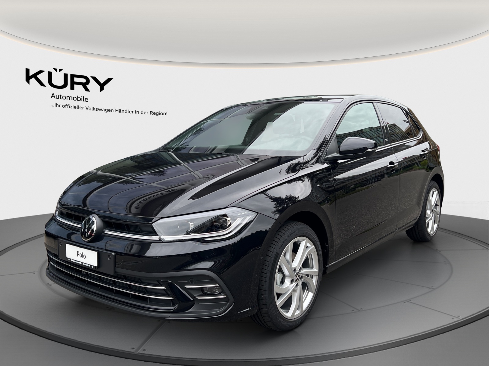 VW Polo 1.0 TSI Style Edition 50 DSG-image-0