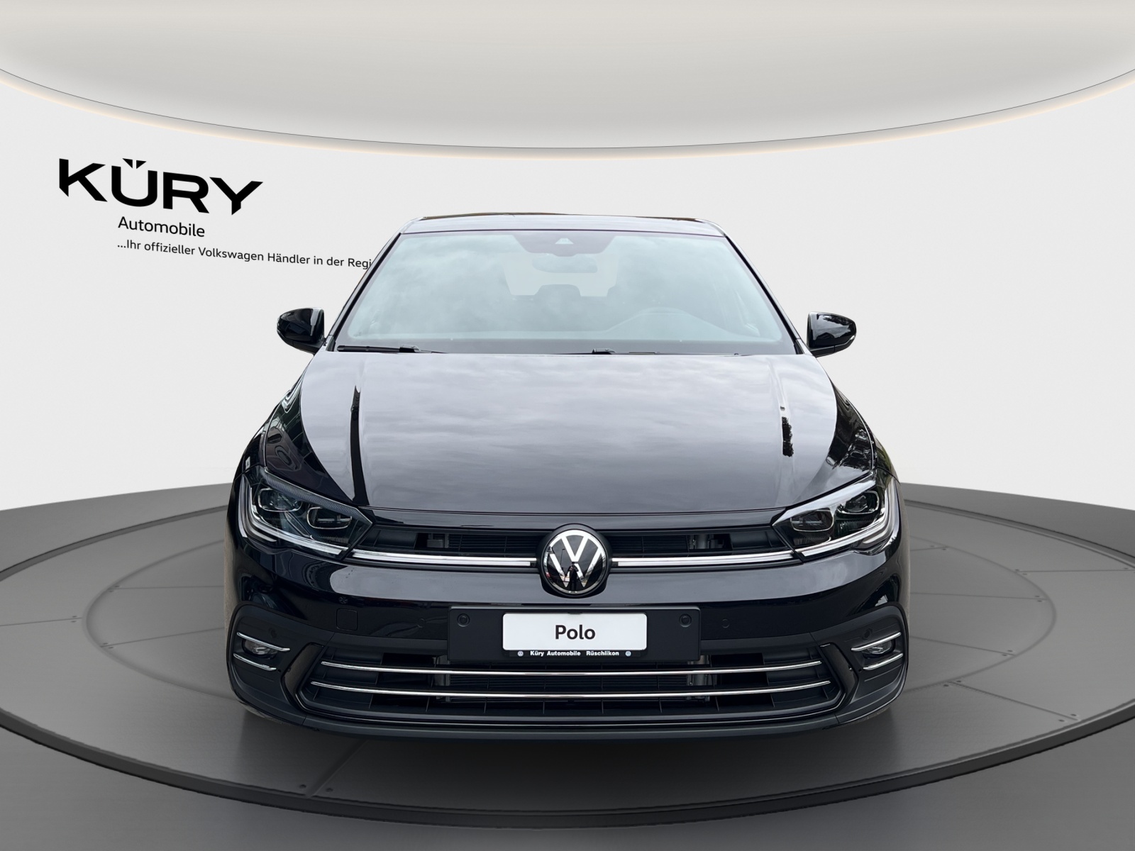 VW Polo 1.0 TSI Style Edition 50 DSG-image-1