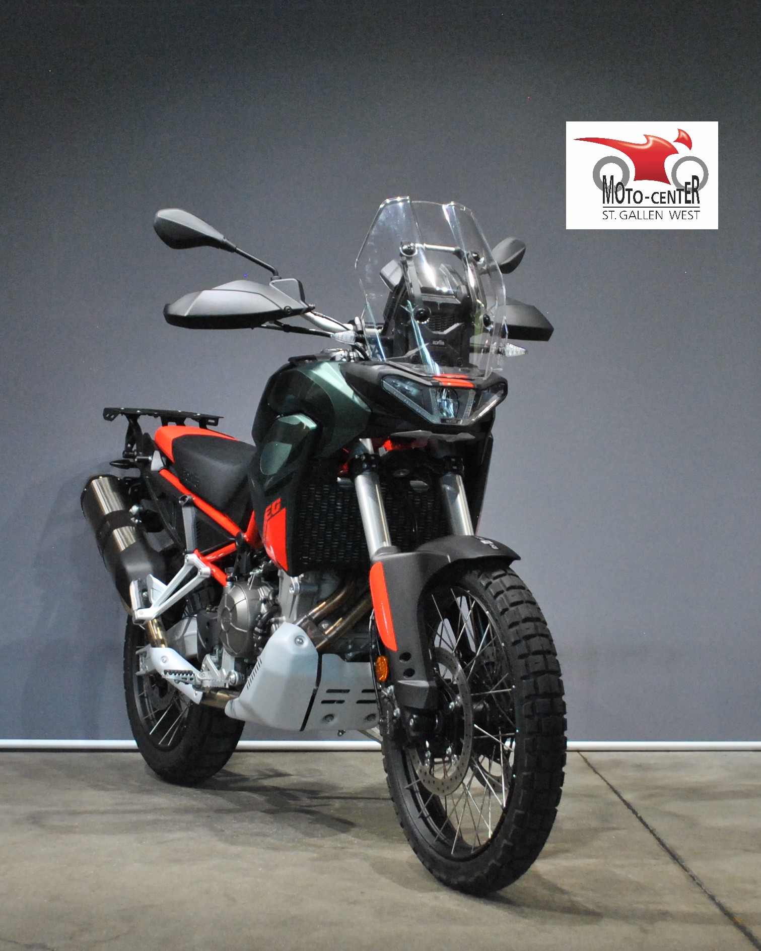 APRILIA Tuareg 660 E5+