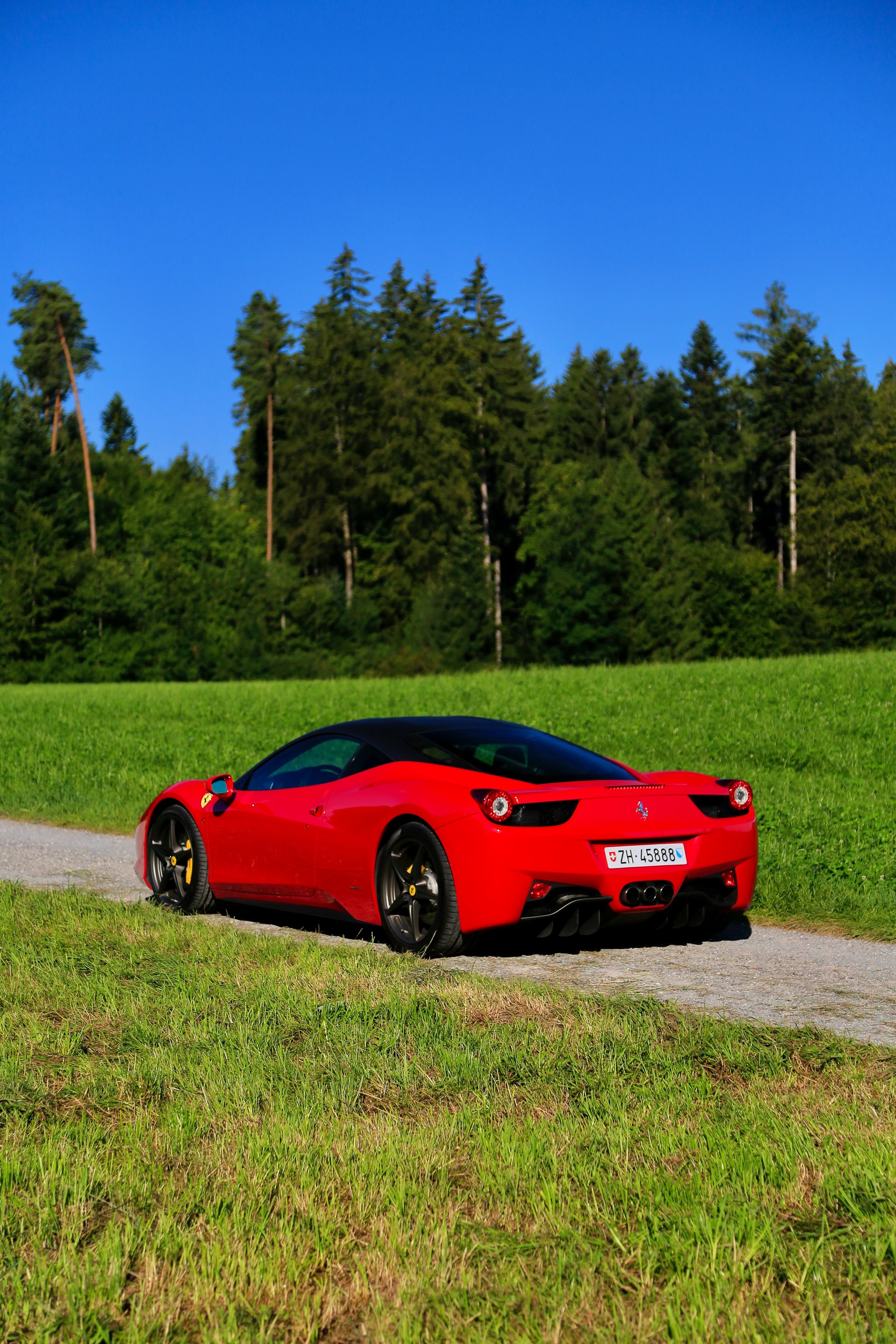 FERRARI 4.5 Italia-image-3