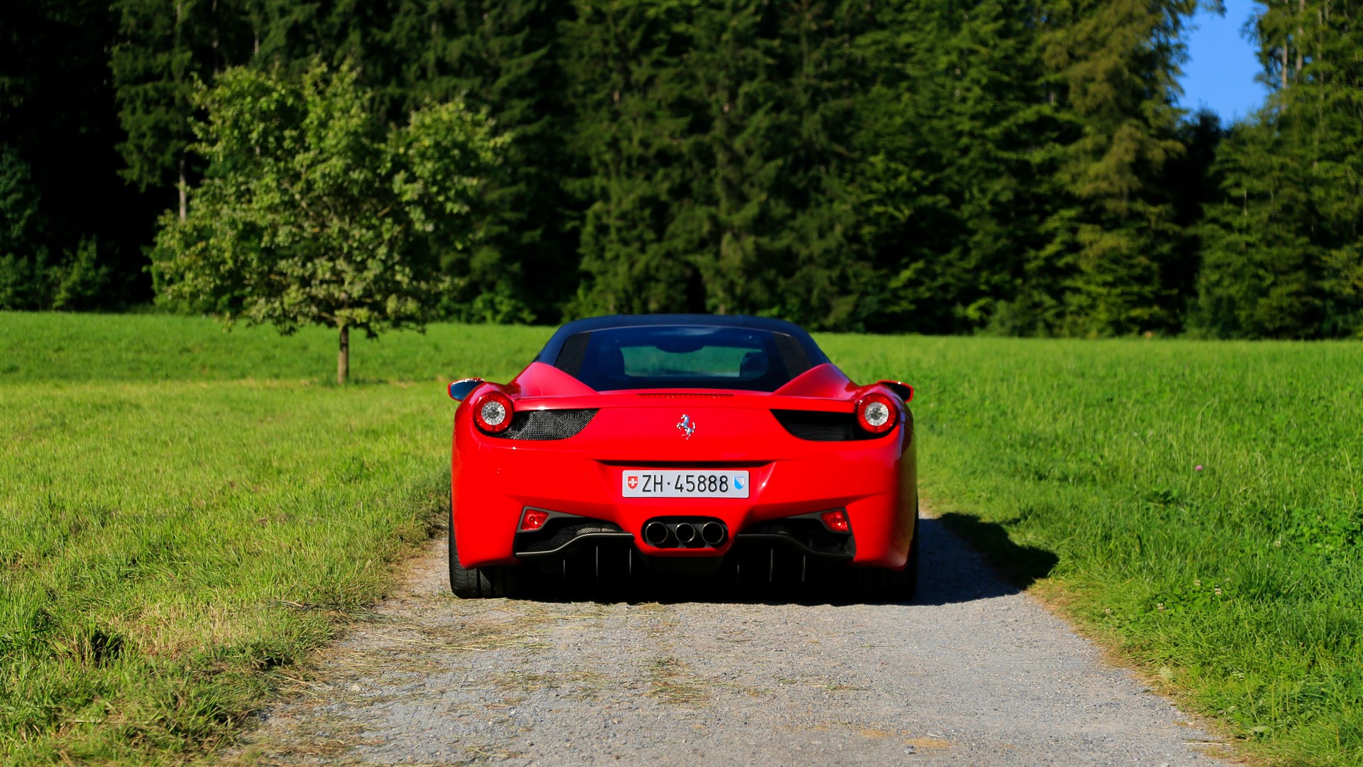 FERRARI 4.5 Italia-image-1
