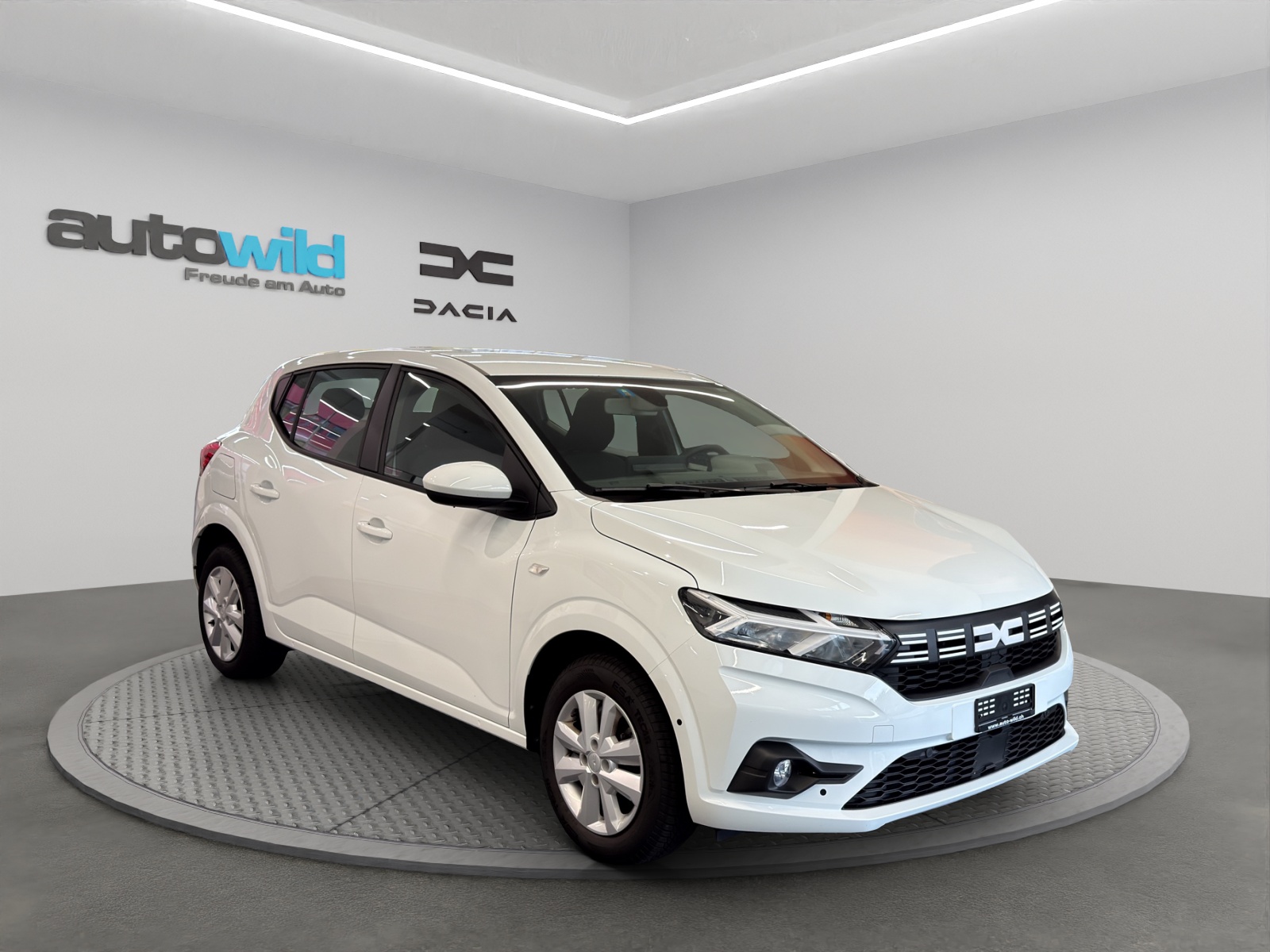 DACIA Sandero TCe 90 Expression CVT-image-15