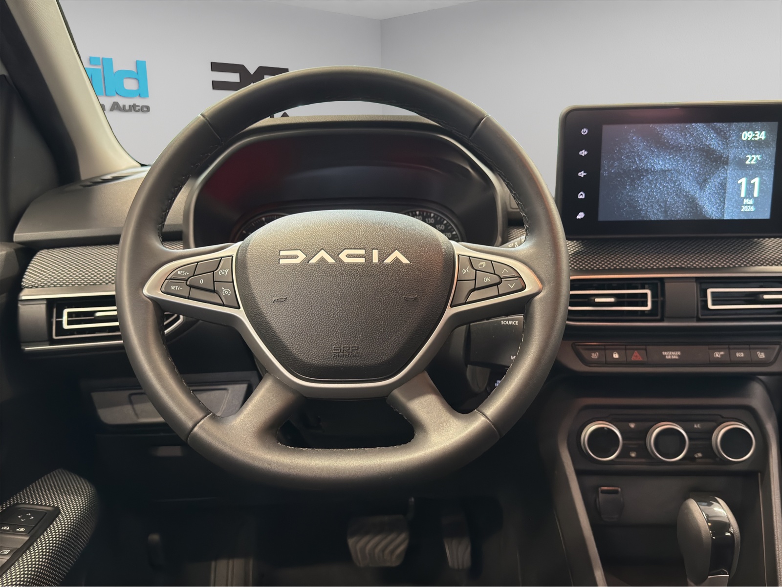 DACIA Sandero TCe 90 Expression CVT-image-7