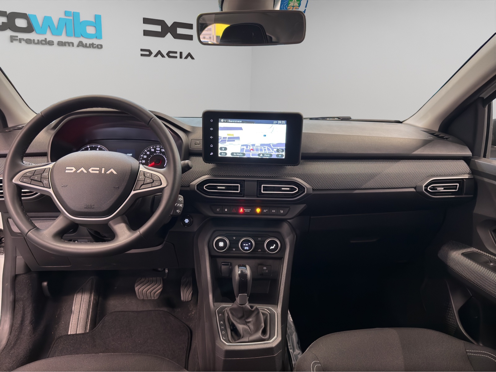 DACIA Sandero TCe 90 Expression CVT-image-2