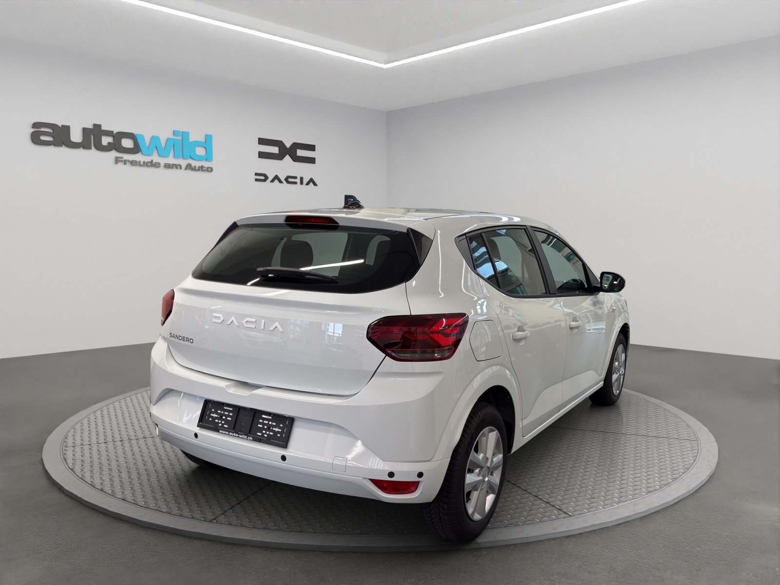 DACIA Sandero TCe 90 Expression CVT-image-14