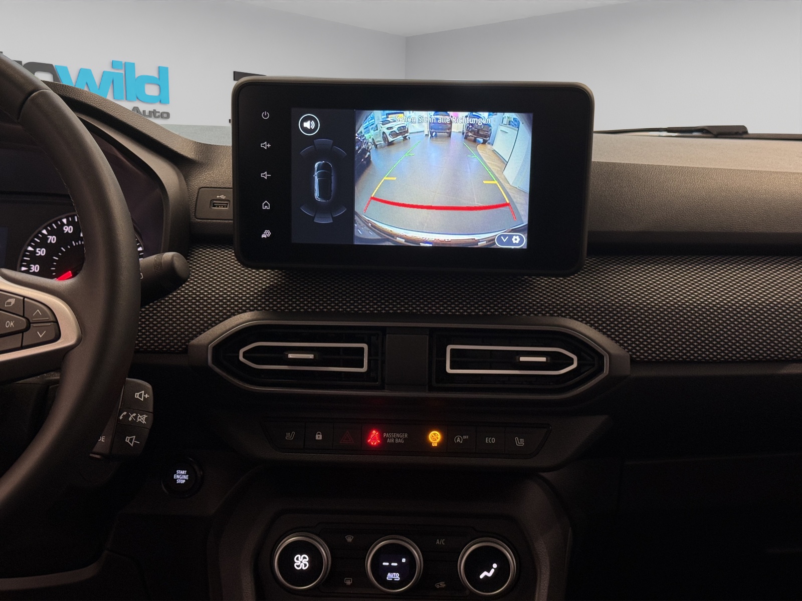 DACIA Sandero TCe 90 Expression CVT-image-9