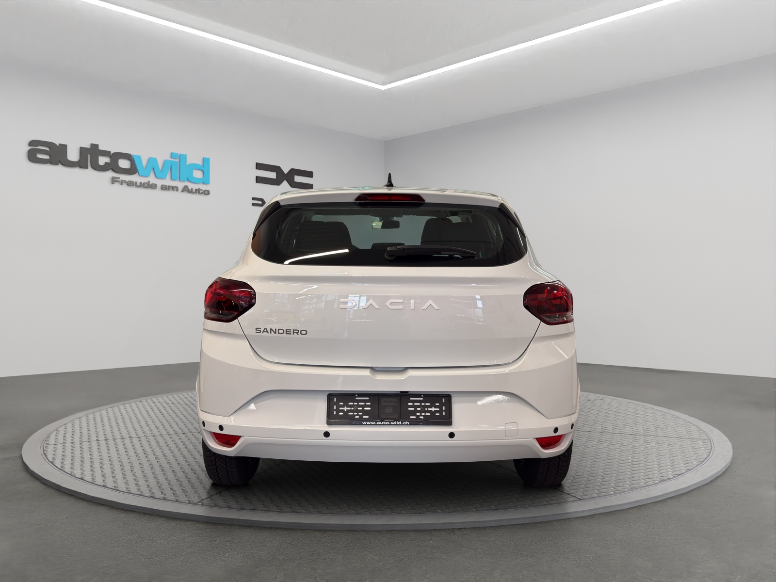 DACIA Sandero TCe 90 Expression CVT-image-5