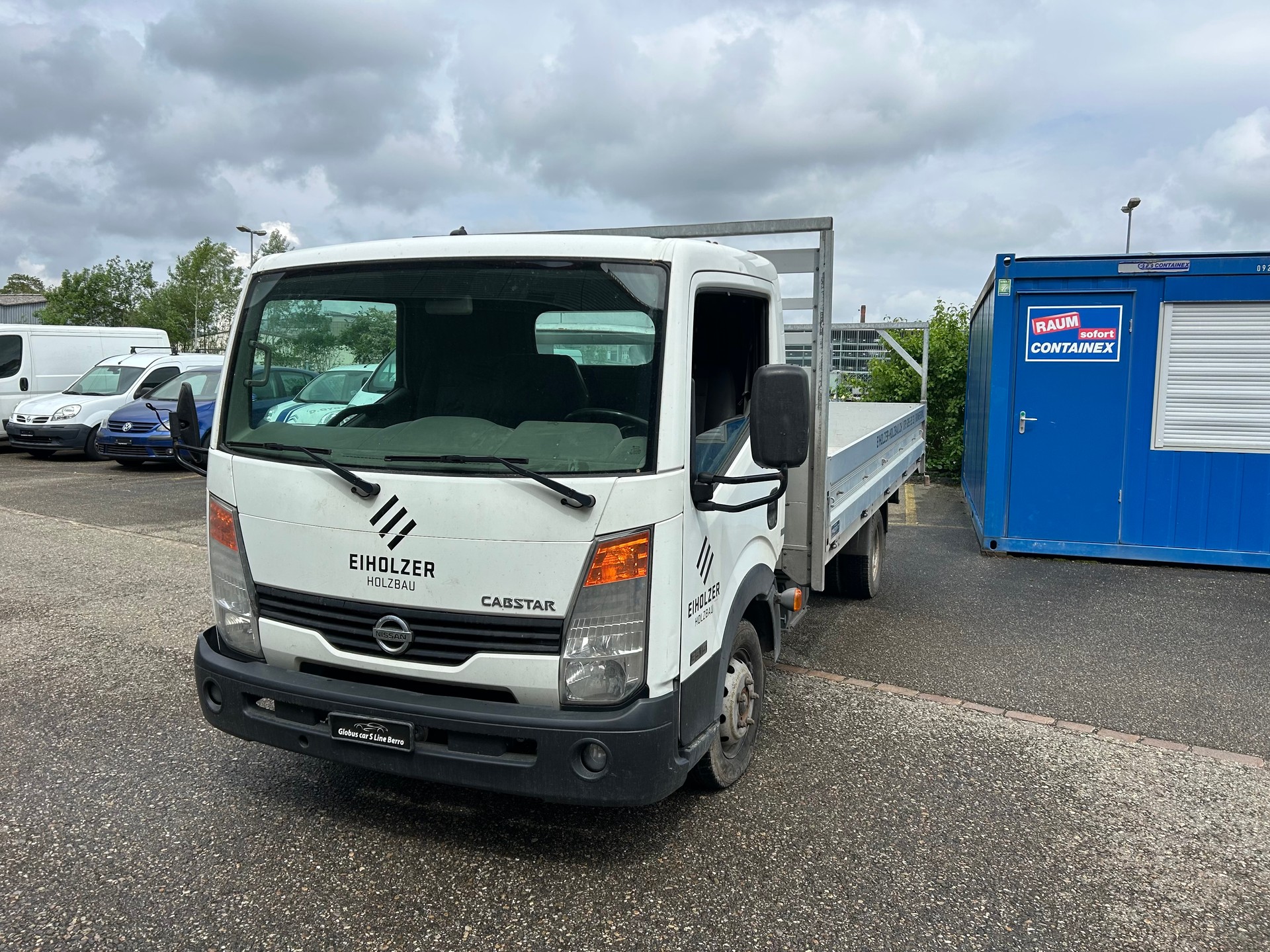 NISSAN Cabstar Basis (Pro) 35.15-image-4