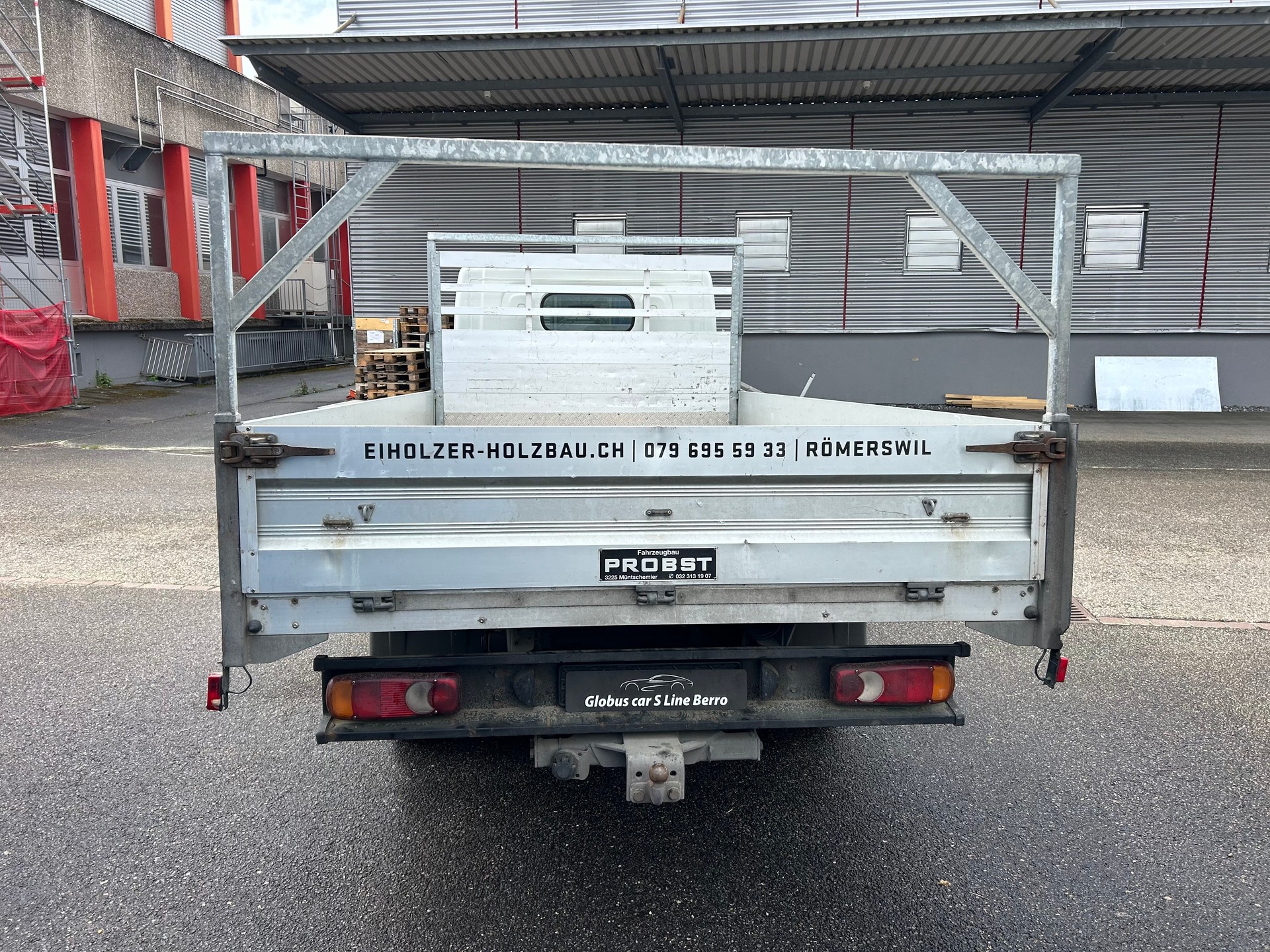 NISSAN Cabstar Basis (Pro) 35.15-image-6