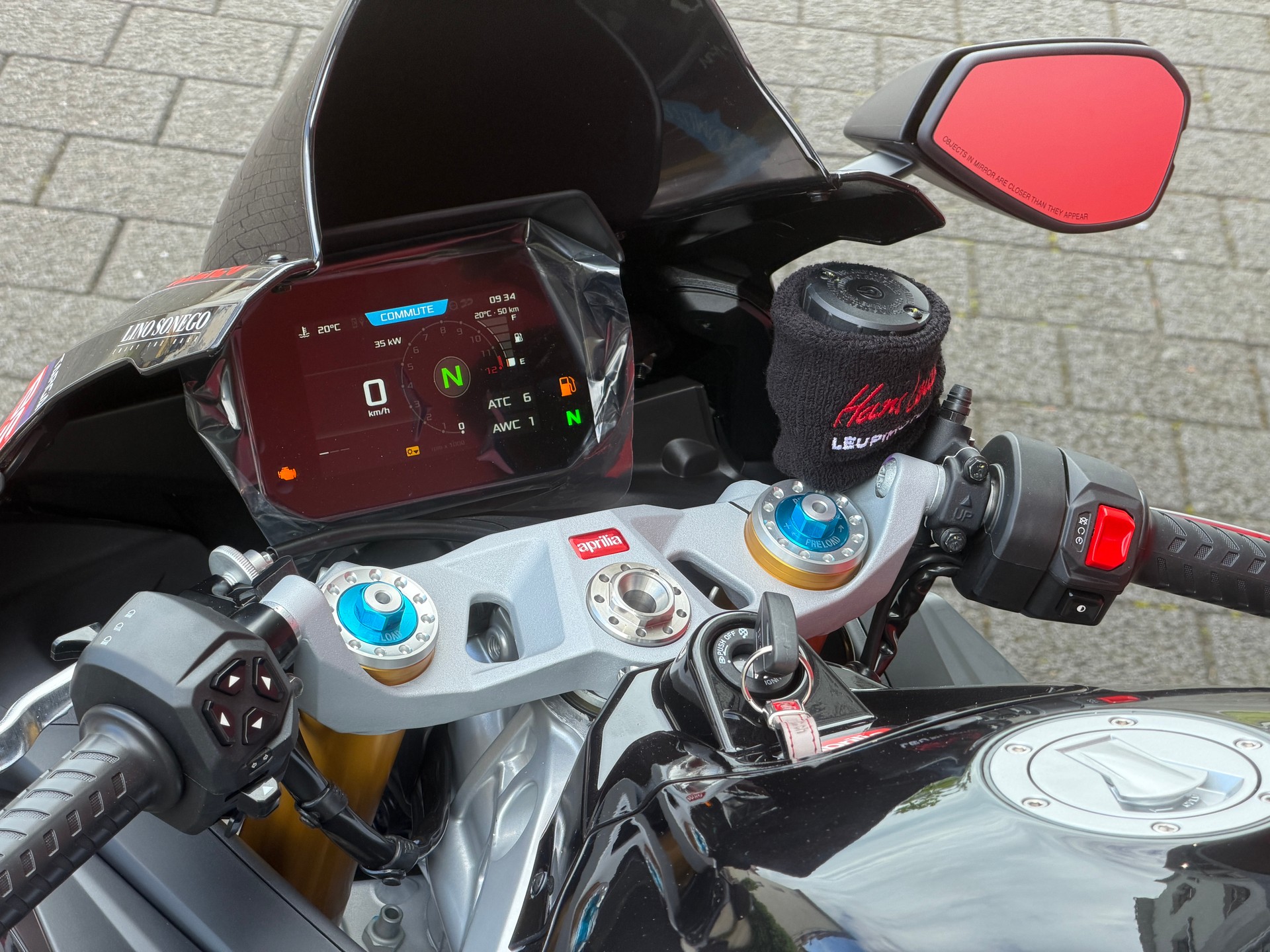 APRILIA RS 660 FACTORY GP REPLICA E5+ (70kW) ©-image-12