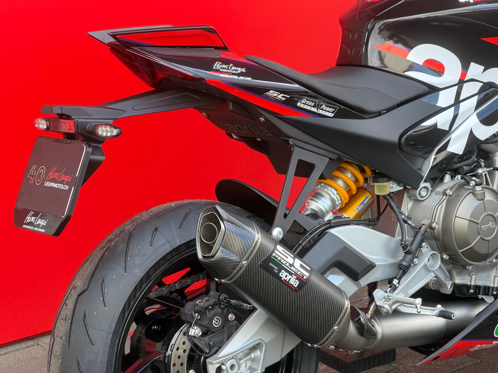 APRILIA RS 660 FACTORY GP REPLICA E5+ (70kW) ©-image-5