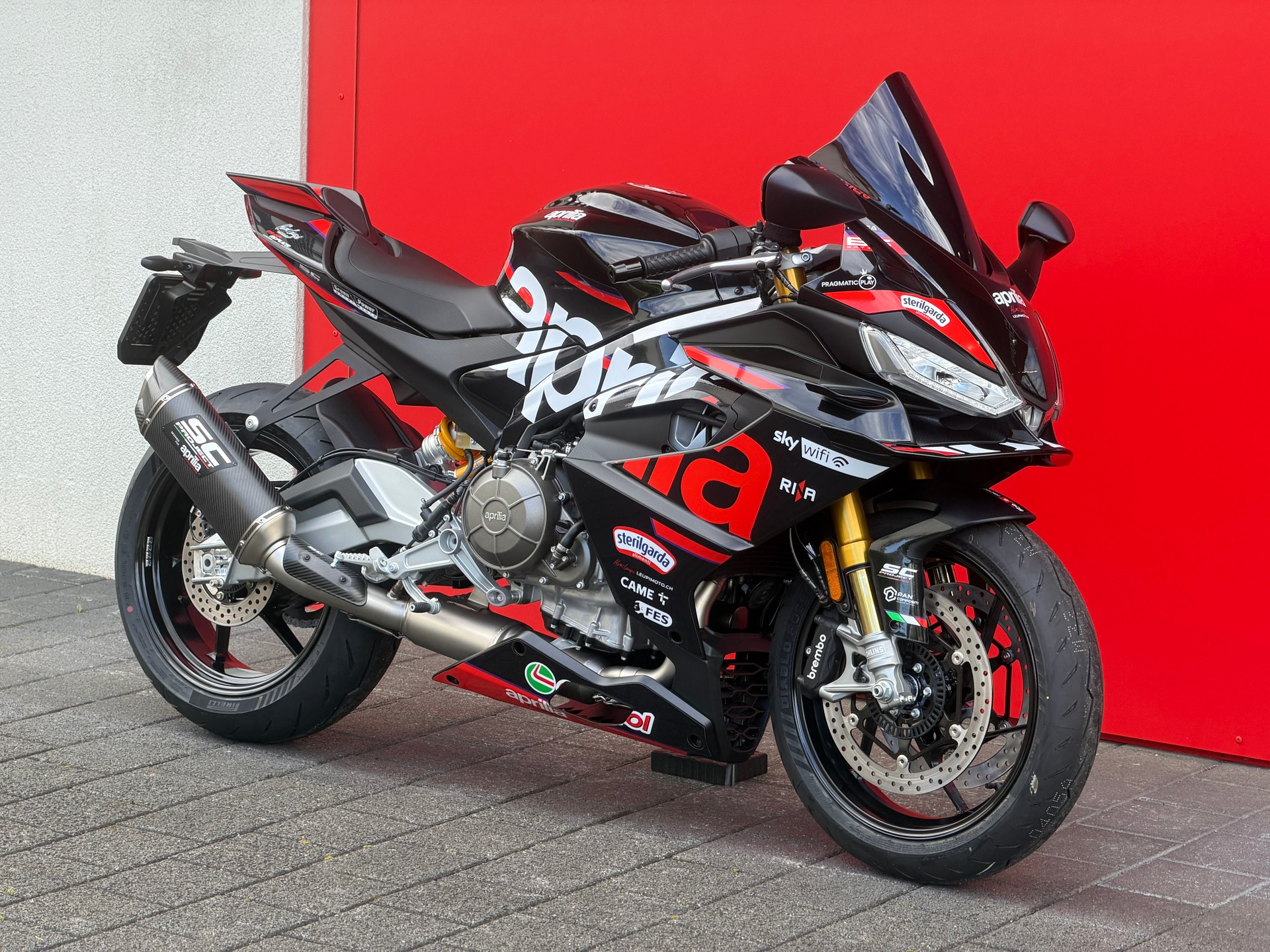 APRILIA RS 660 FACTORY GP REPLICA E5+ (70kW) ©-image-4