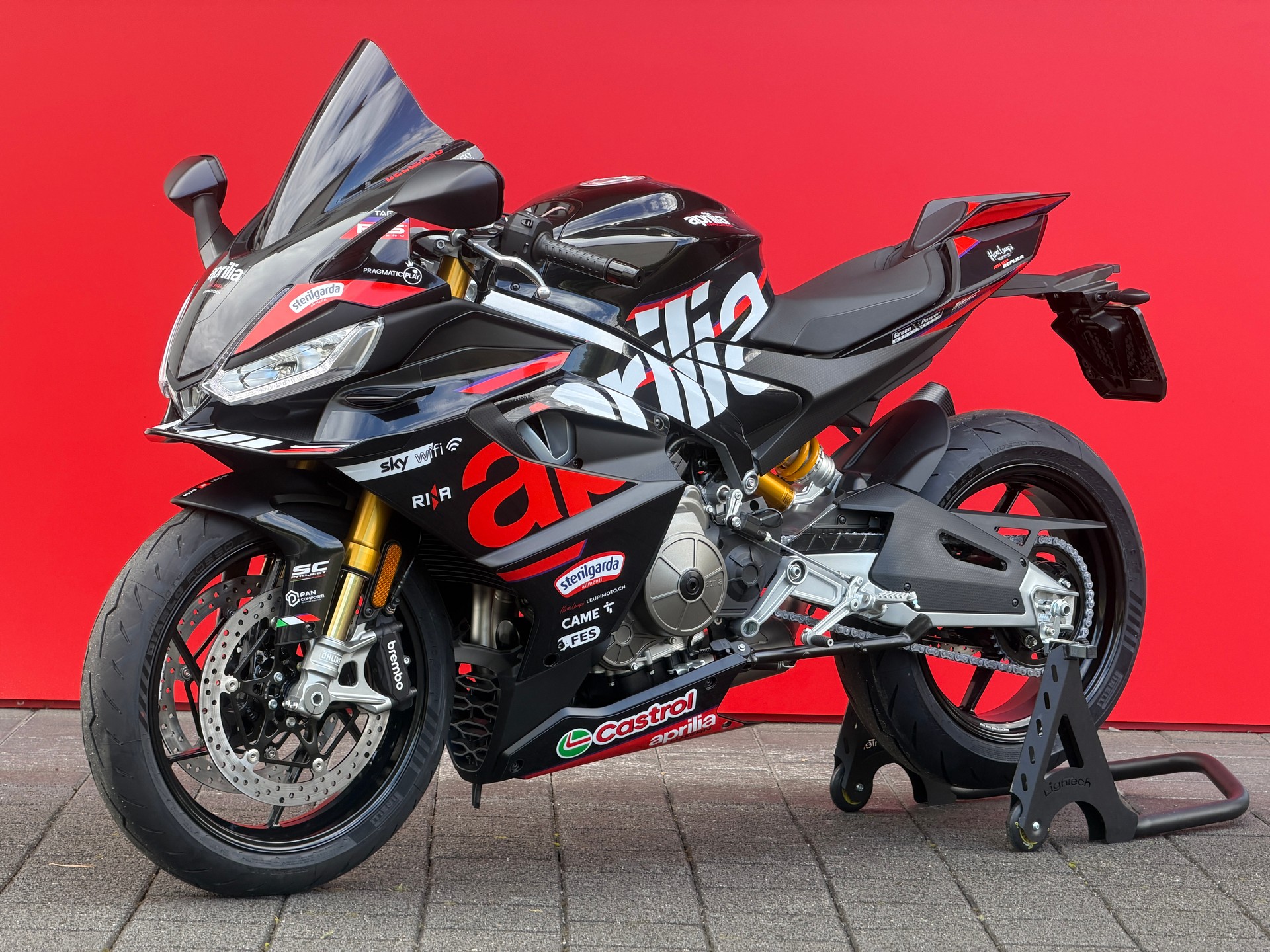 APRILIA RS 660 FACTORY GP REPLICA E5+ (70kW) ©-image-10