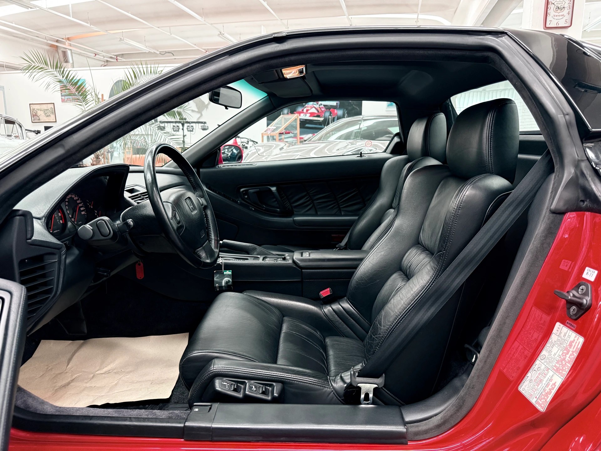 HONDA NSX 3.0i-24 V6 A-image-6