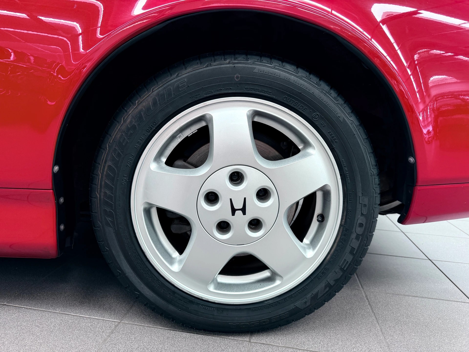HONDA NSX 3.0i-24 V6 A-image-5